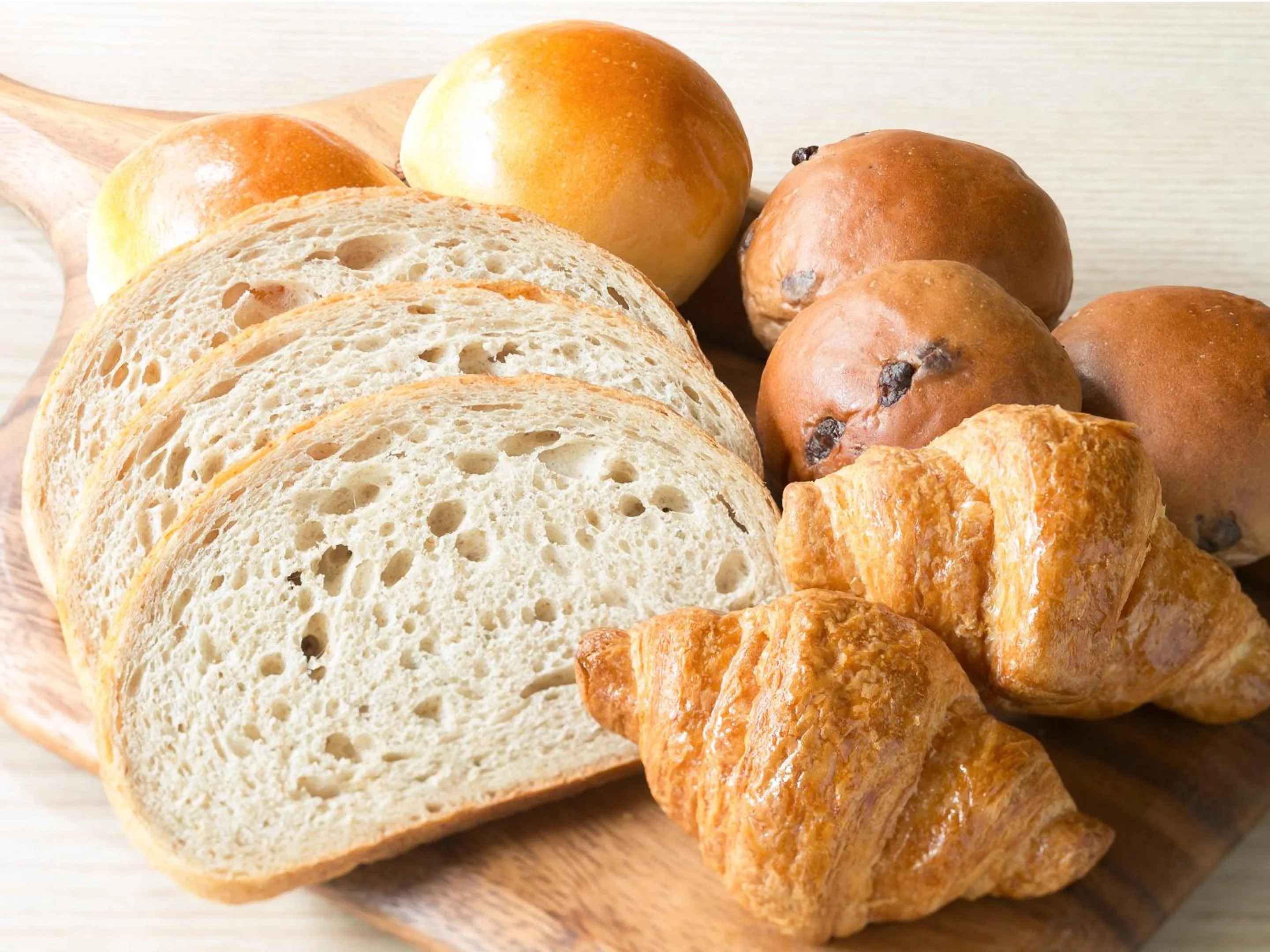 Breakfast in ORIENTAL HOTEL KYOTO ROKUJO