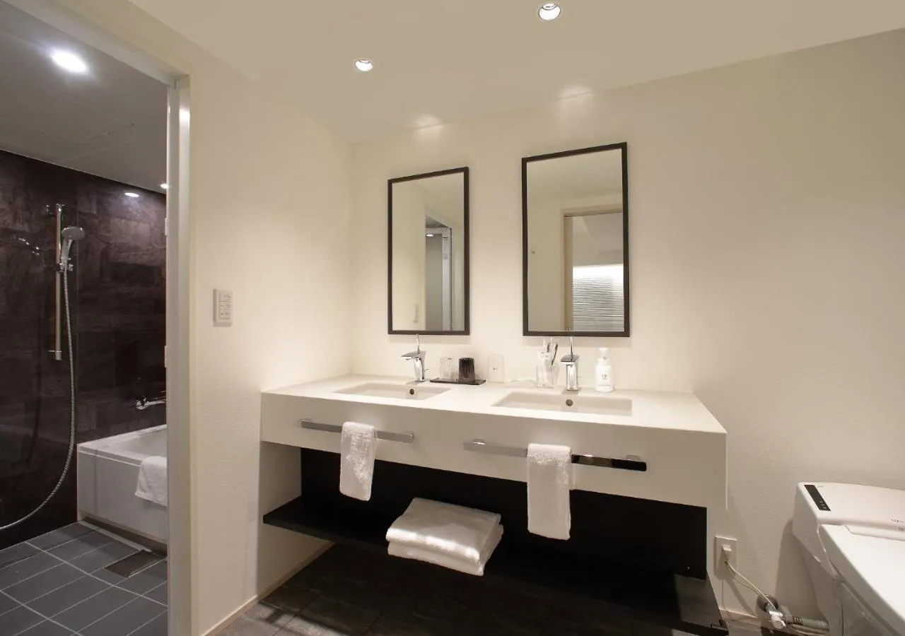 Bathroom in ORIENTAL HOTEL KYOTO ROKUJO