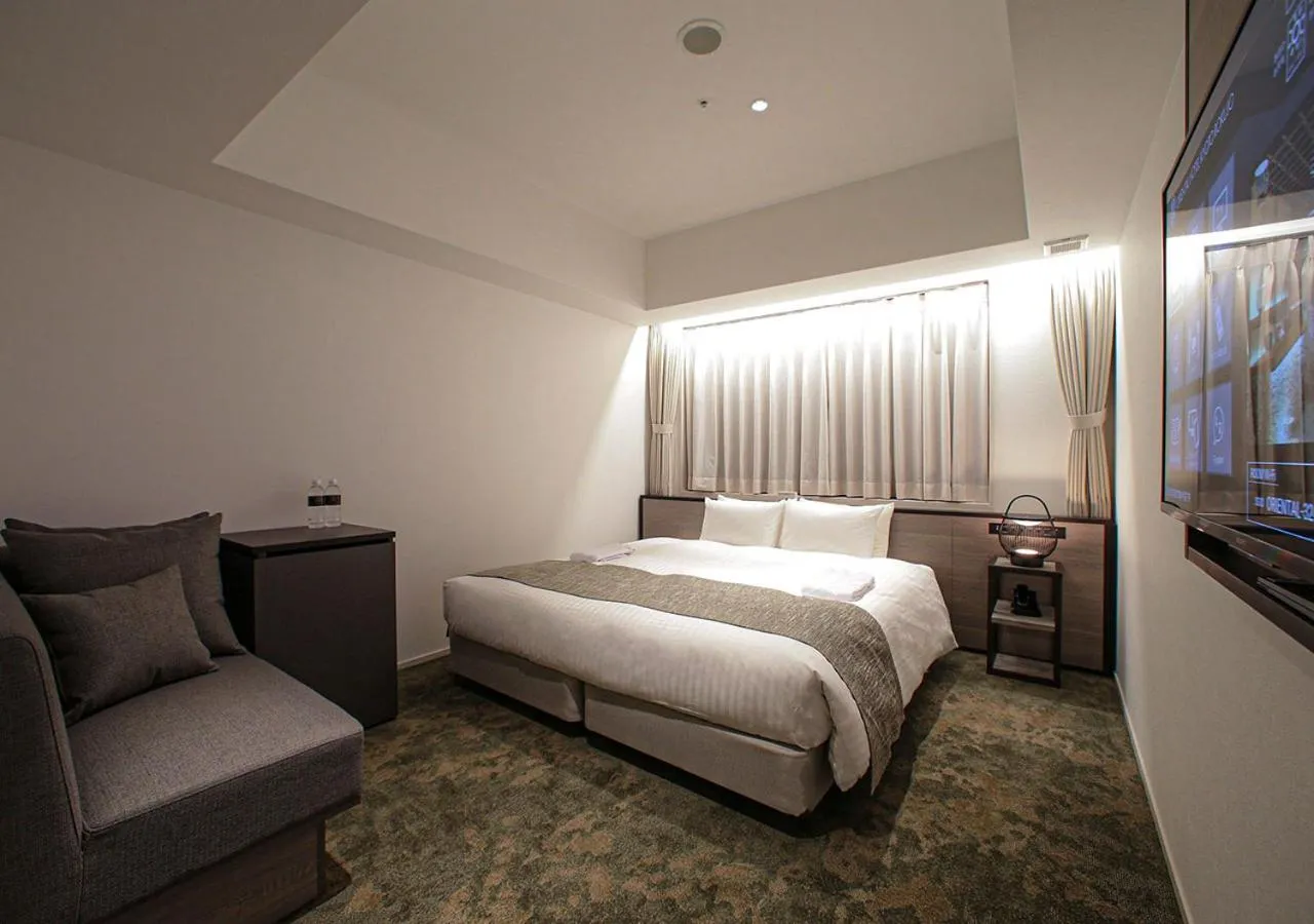 Superior King Room (Western Style Room)  - single occupancy in ORIENTAL HOTEL KYOTO ROKUJO