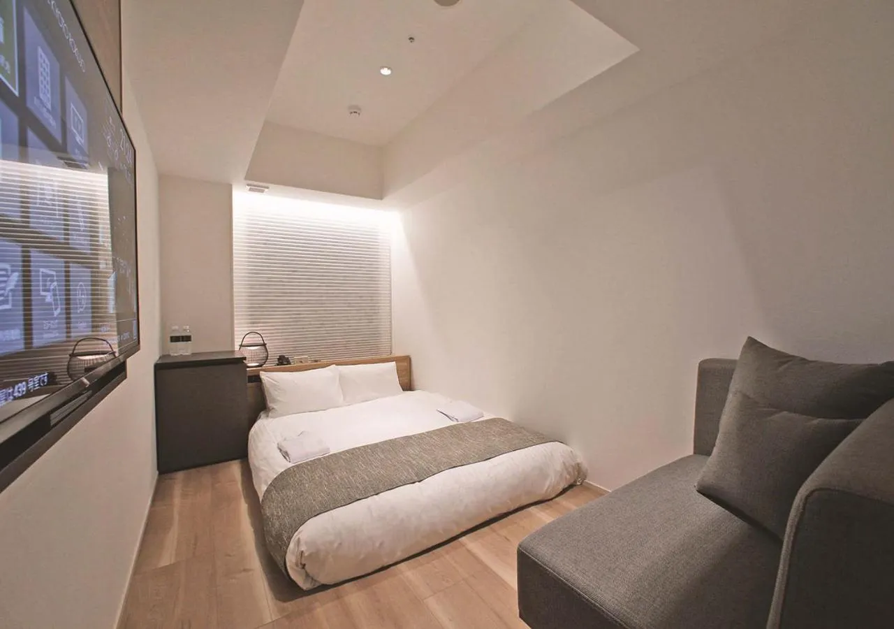 Standard Double Room (Japanese Style Room)  - single occupancy in ORIENTAL HOTEL KYOTO ROKUJO