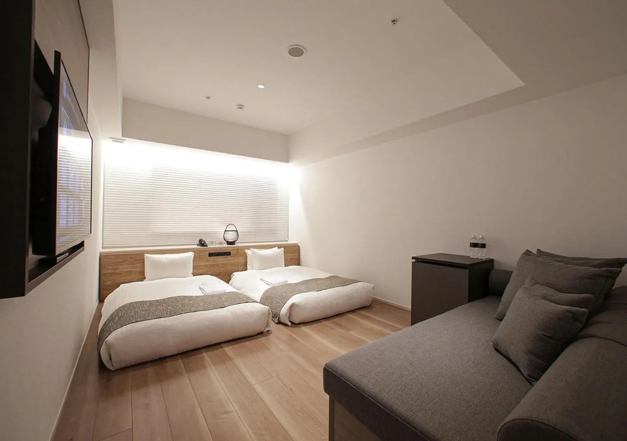 Superior Twin Room (Japanese Style Room)  - single occupancy in ORIENTAL HOTEL KYOTO ROKUJO