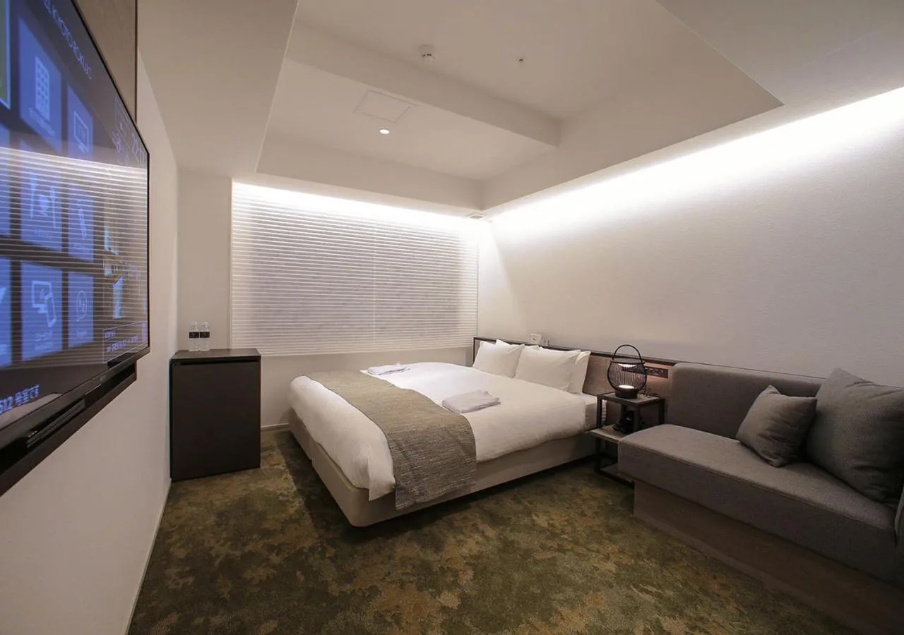 Deluxe King Room - single occupancy in ORIENTAL HOTEL KYOTO ROKUJO