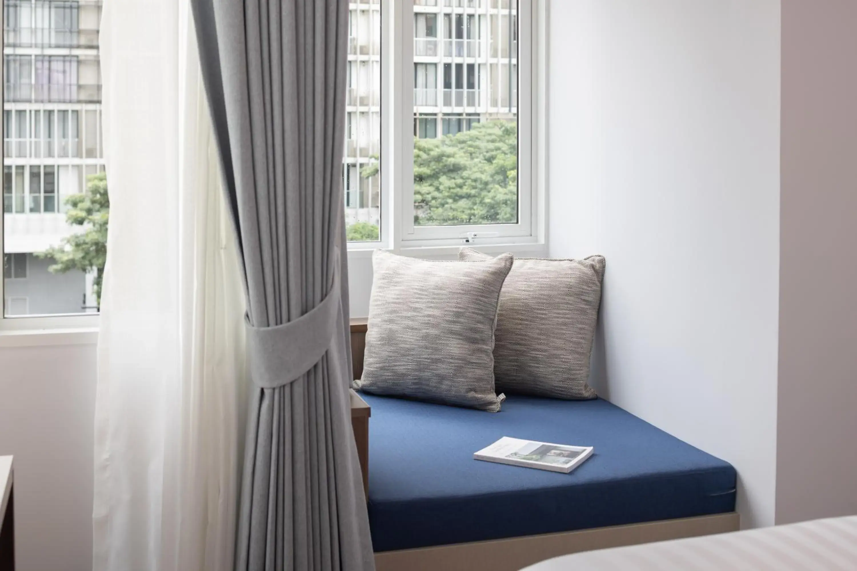 Deluxe Room in SOVA Hotel Bangkok Deluxe Room in SOVA Hotel Bangkok