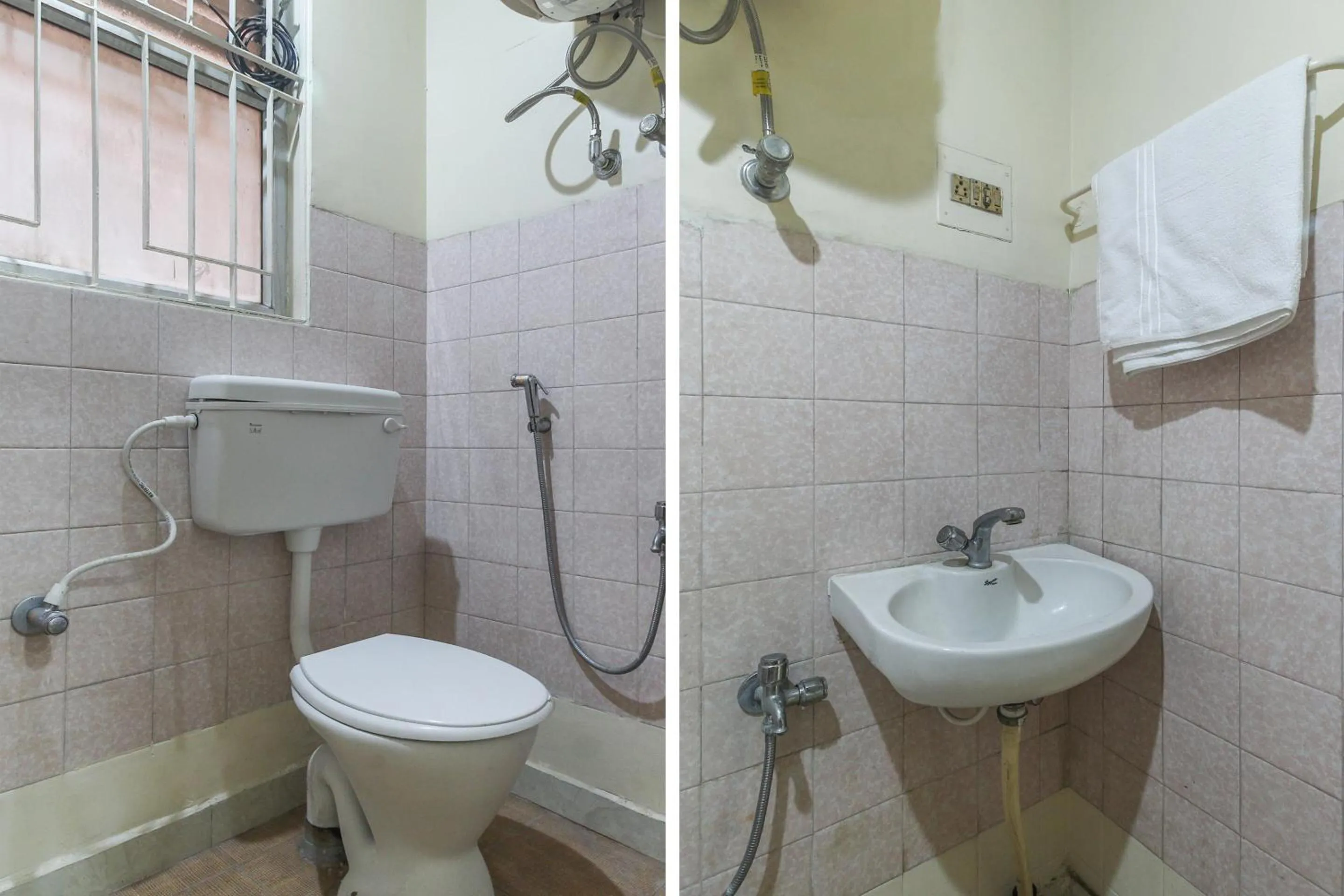 Bedroom in SPOT ON Thangam Lodge