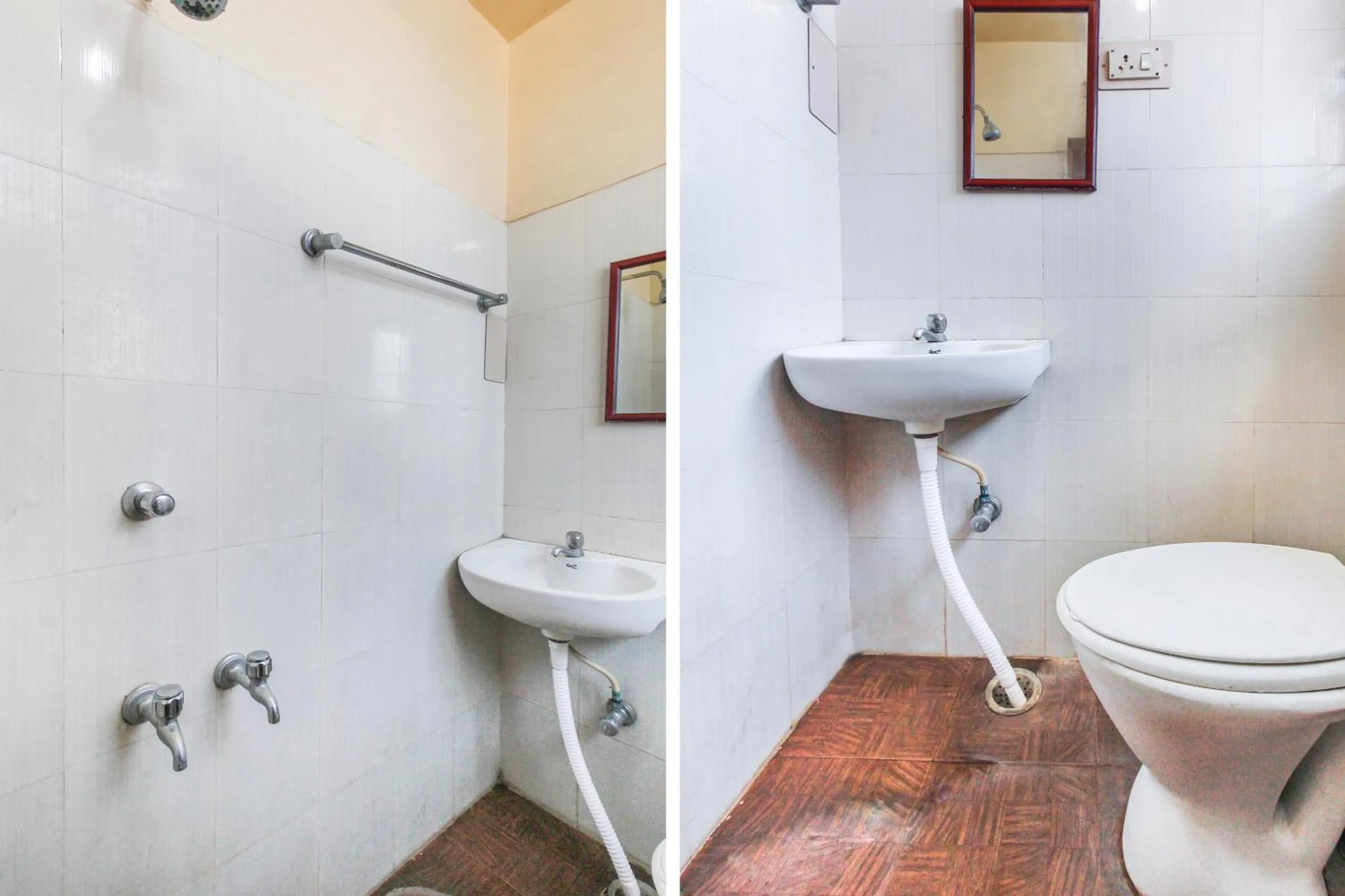 Bedroom in SPOT ON Thangam Lodge