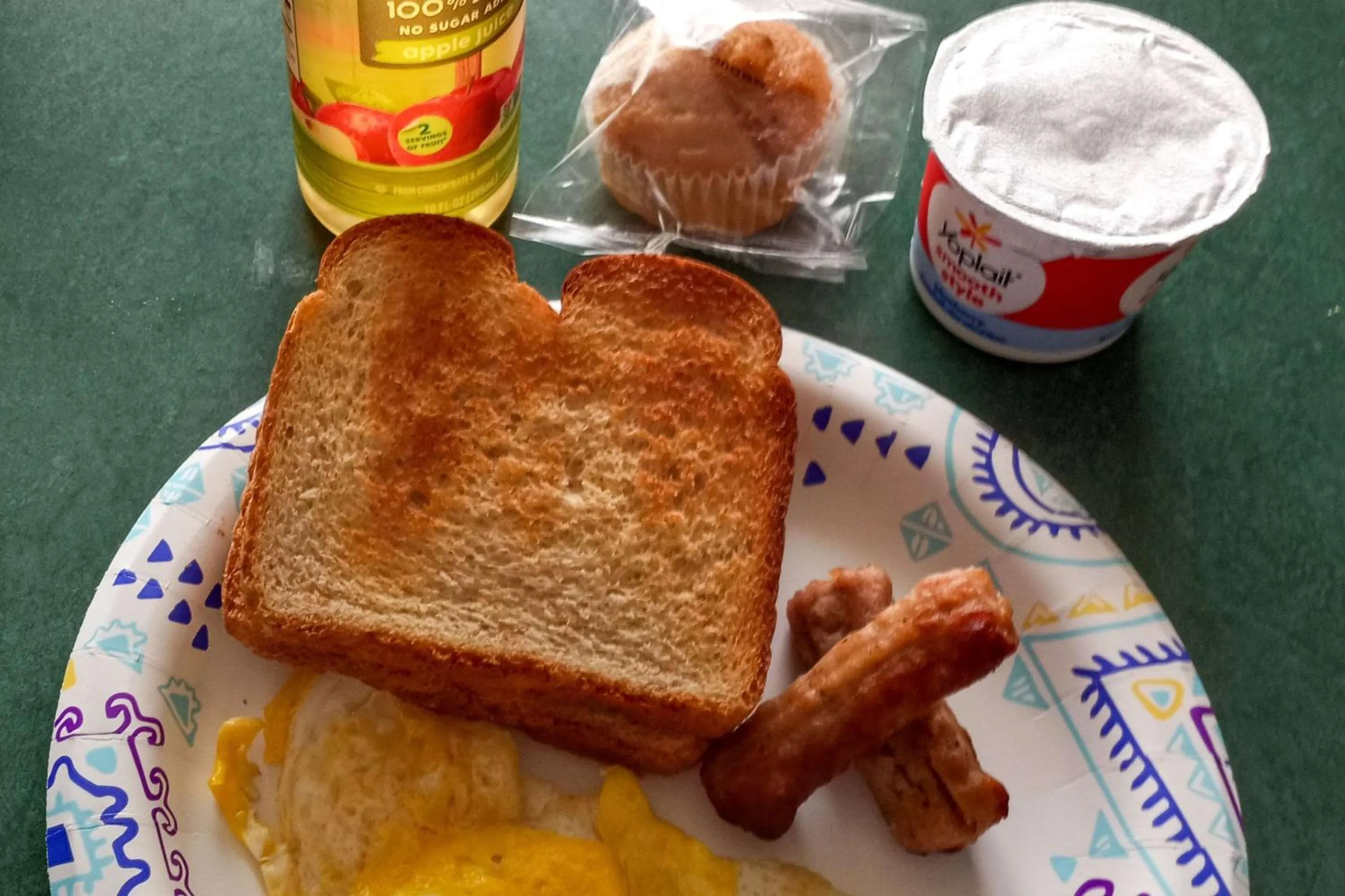 Restaurant/places to eat in Econo Lodge