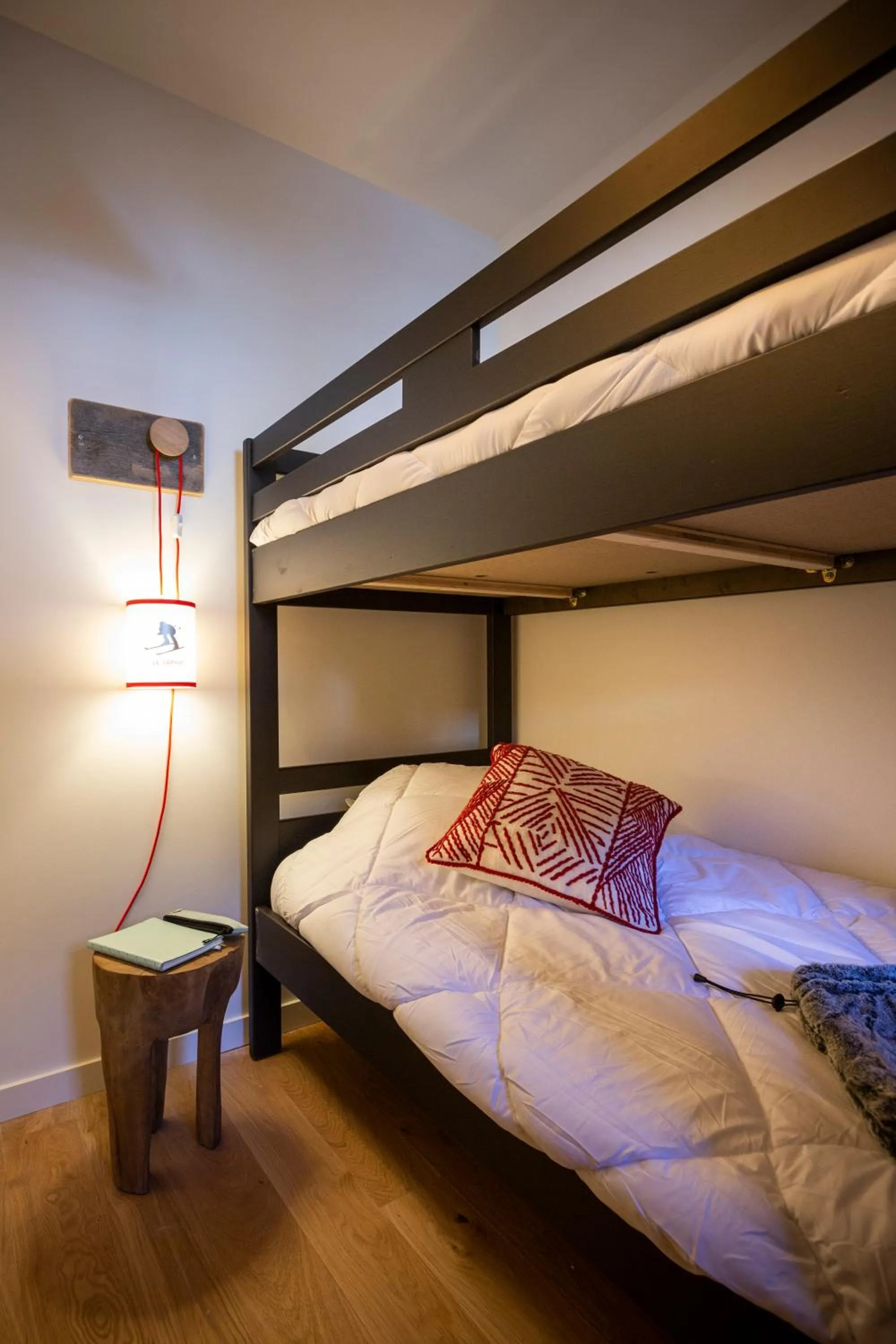 bunk bed, Bed in TERRESENS - Le Saphir