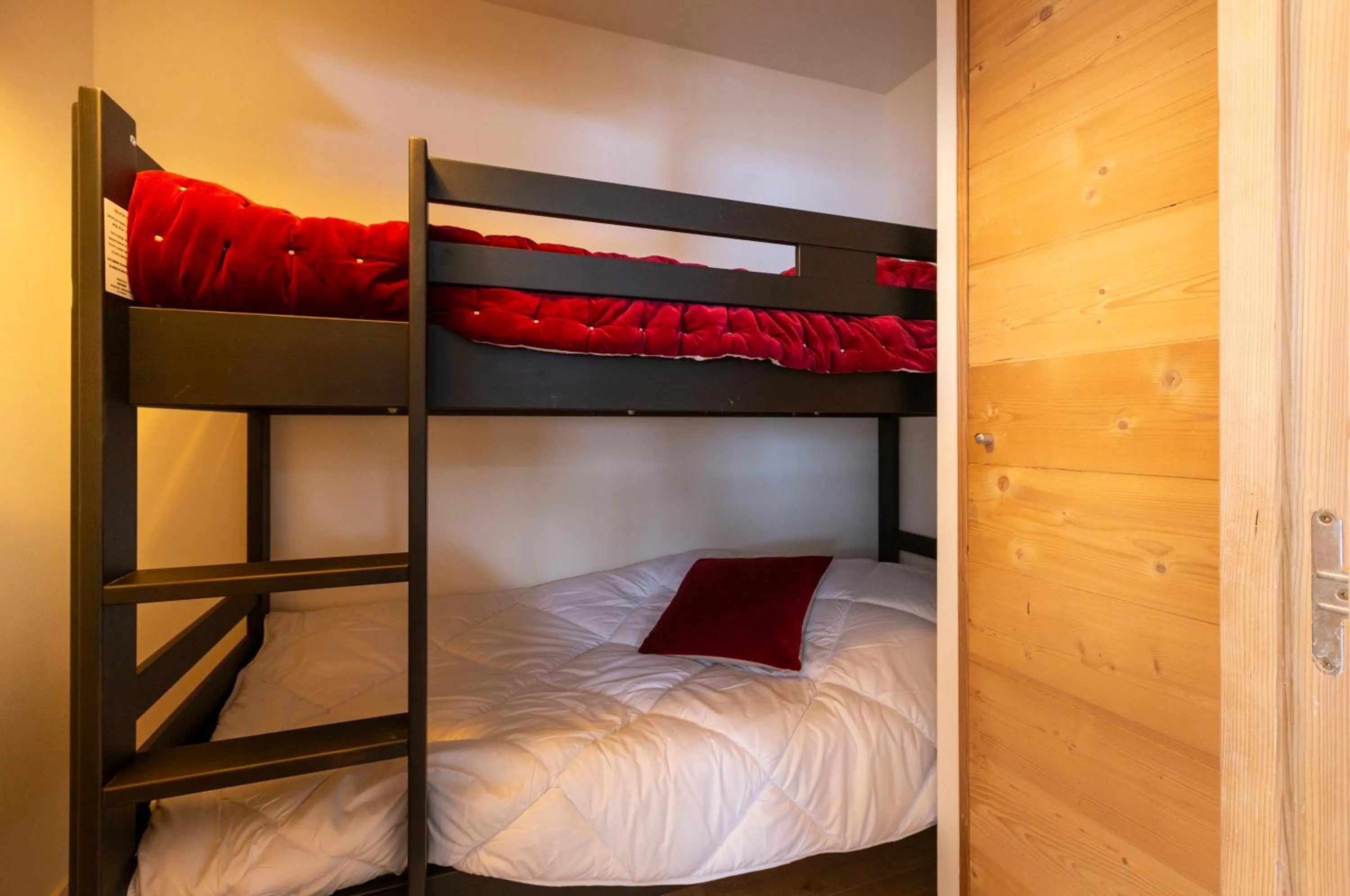 bunk bed, Bed in TERRESENS - Le Saphir