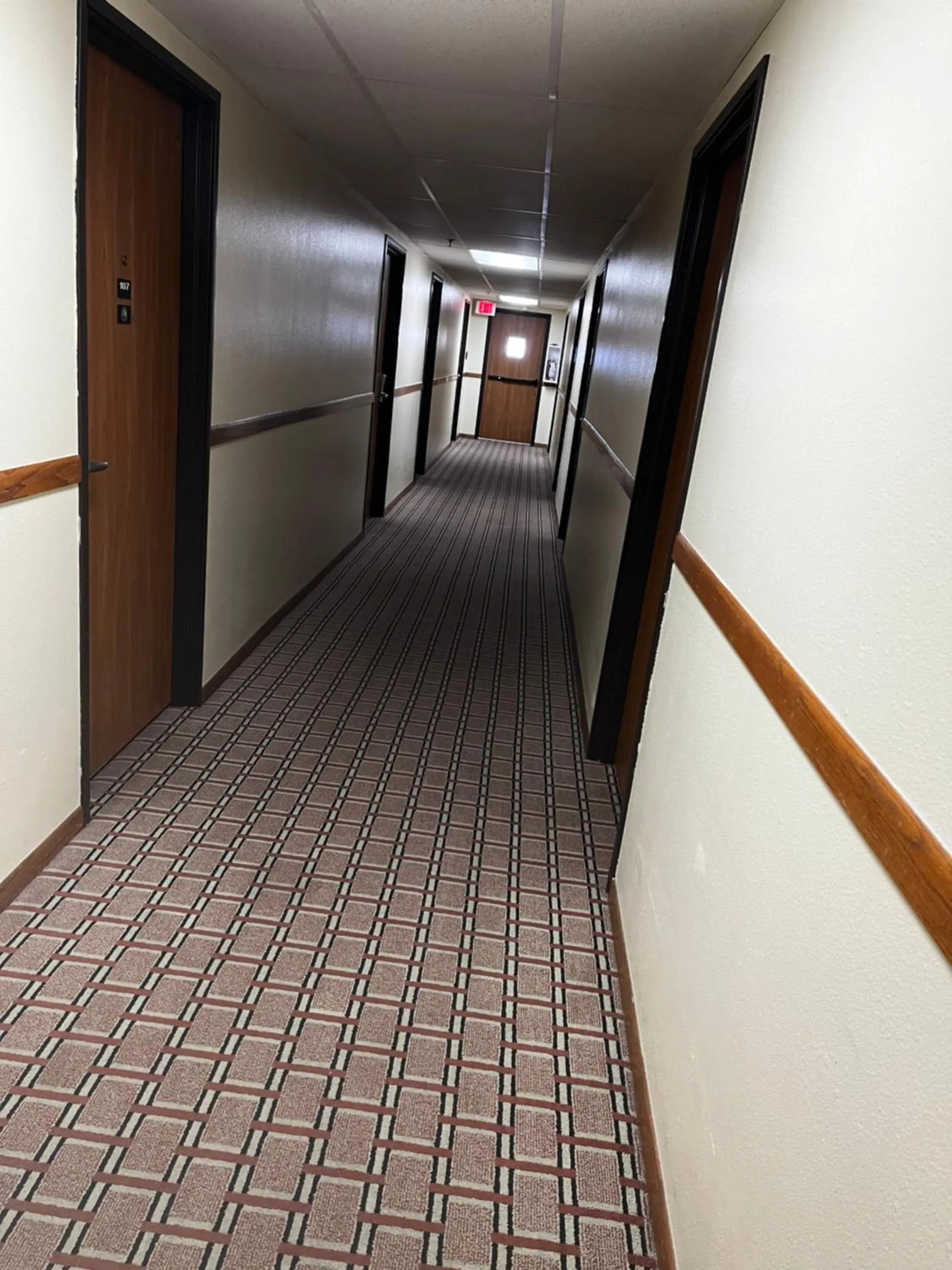 Property building in Super 8 by Wyndham Smithville Kansas City