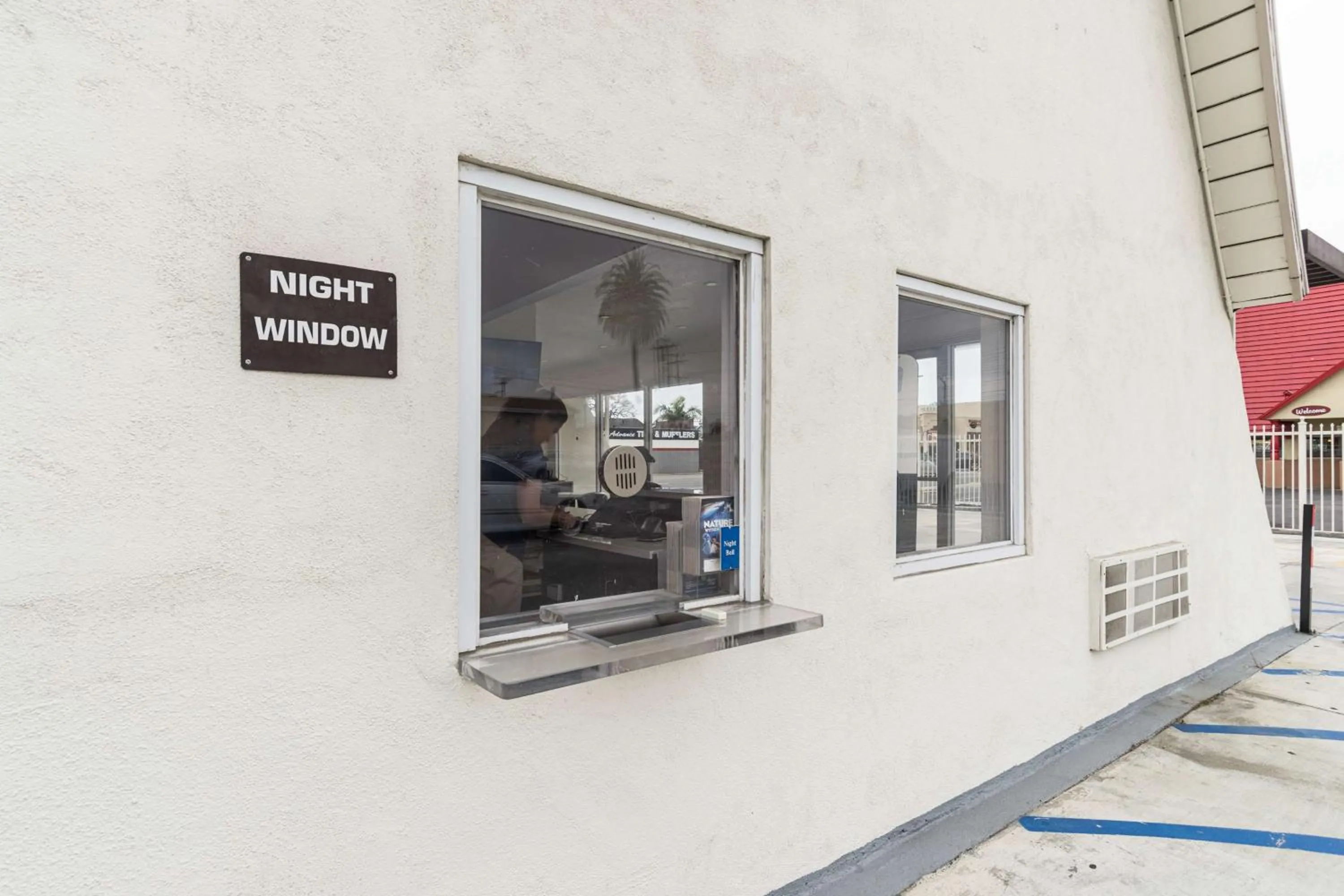 Lobby or reception in Motel 6-Long Beach, CA - International City