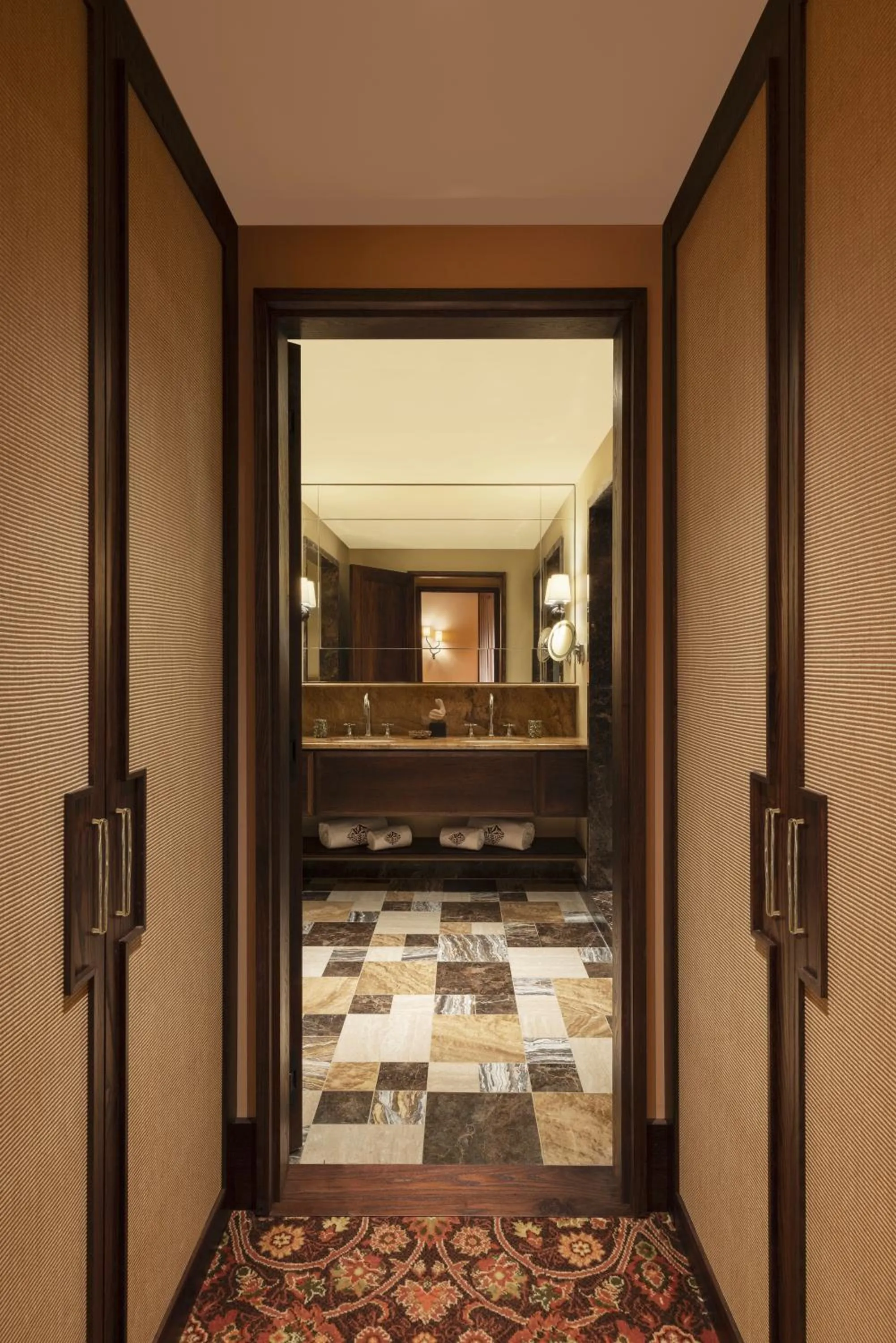 Bathroom in Hotel Le Saint Roch