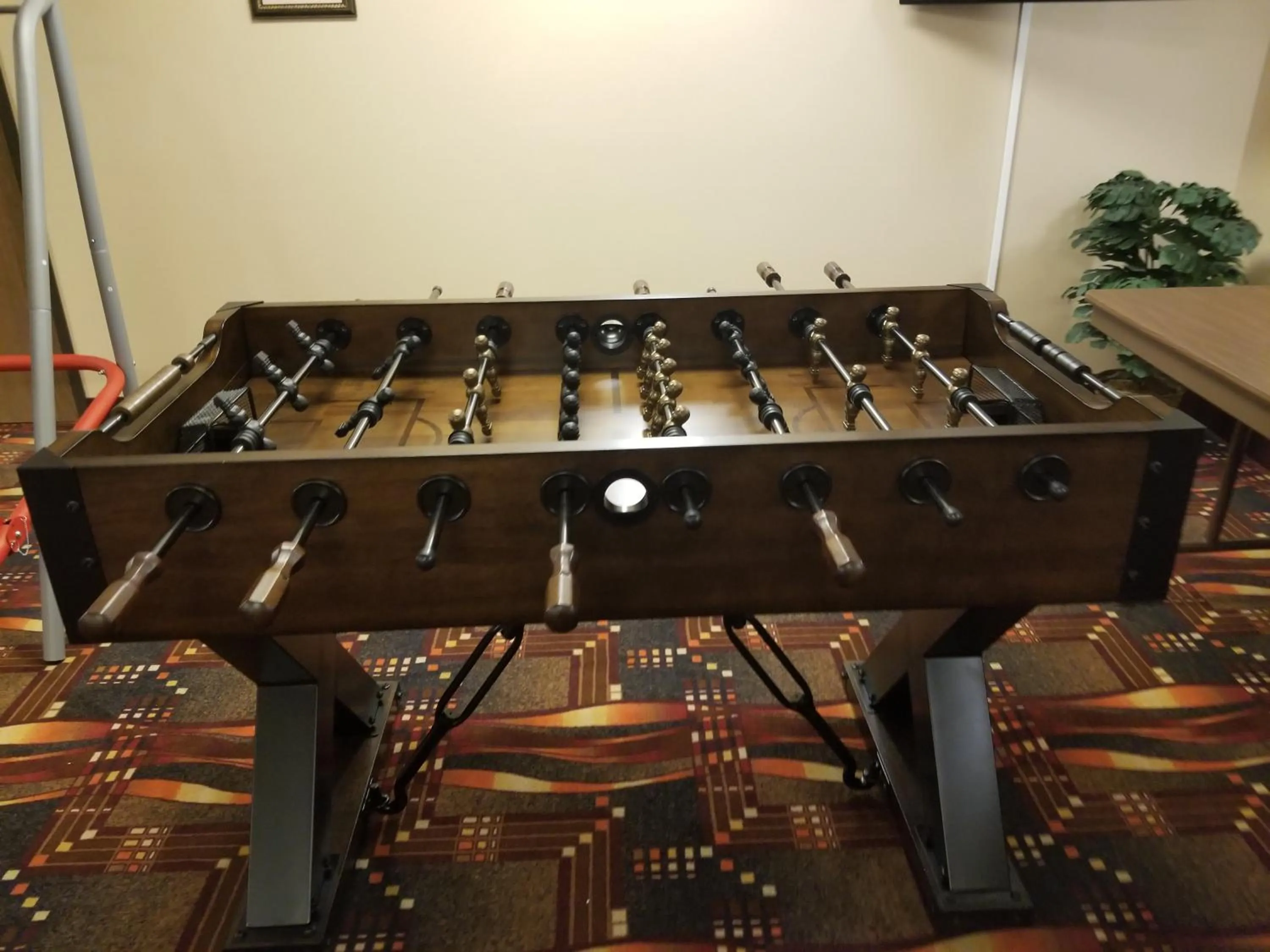 Game Room in Days Inn by Wyndham Manitou Springs