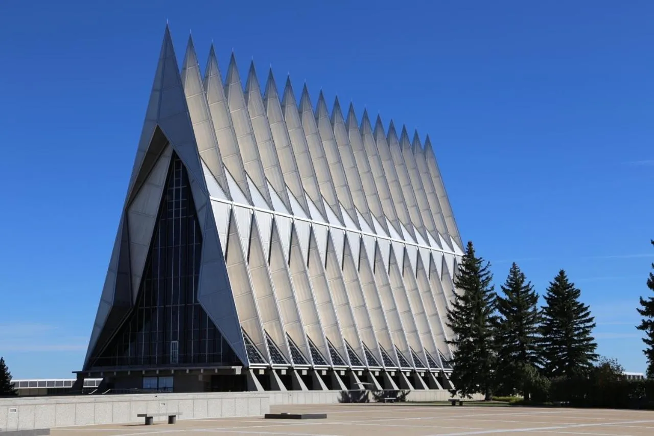 Nearby landmark in Days Inn by Wyndham Manitou Springs