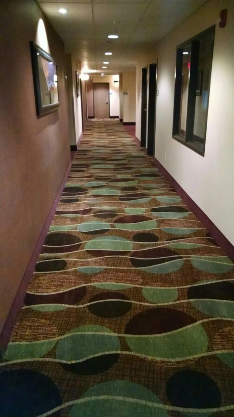 Property building in Days Inn by Wyndham Manitou Springs