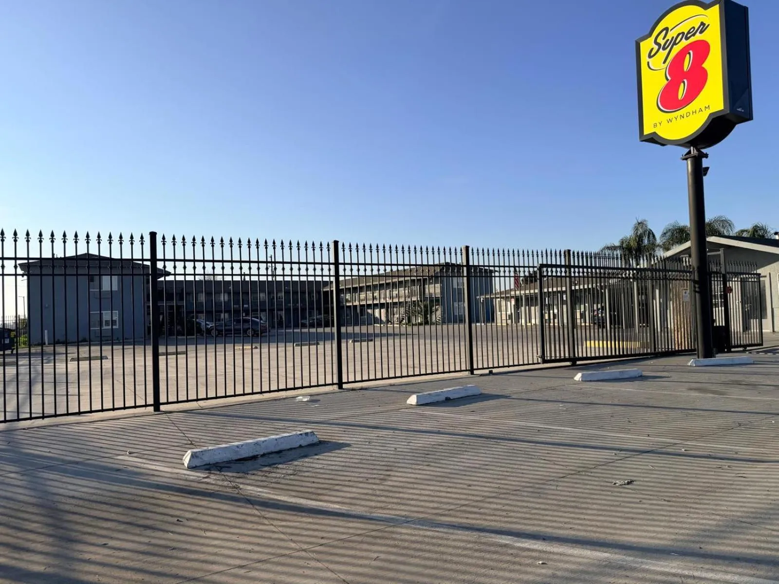 Street view in Super 8 by Wyndham Bakersfield CA