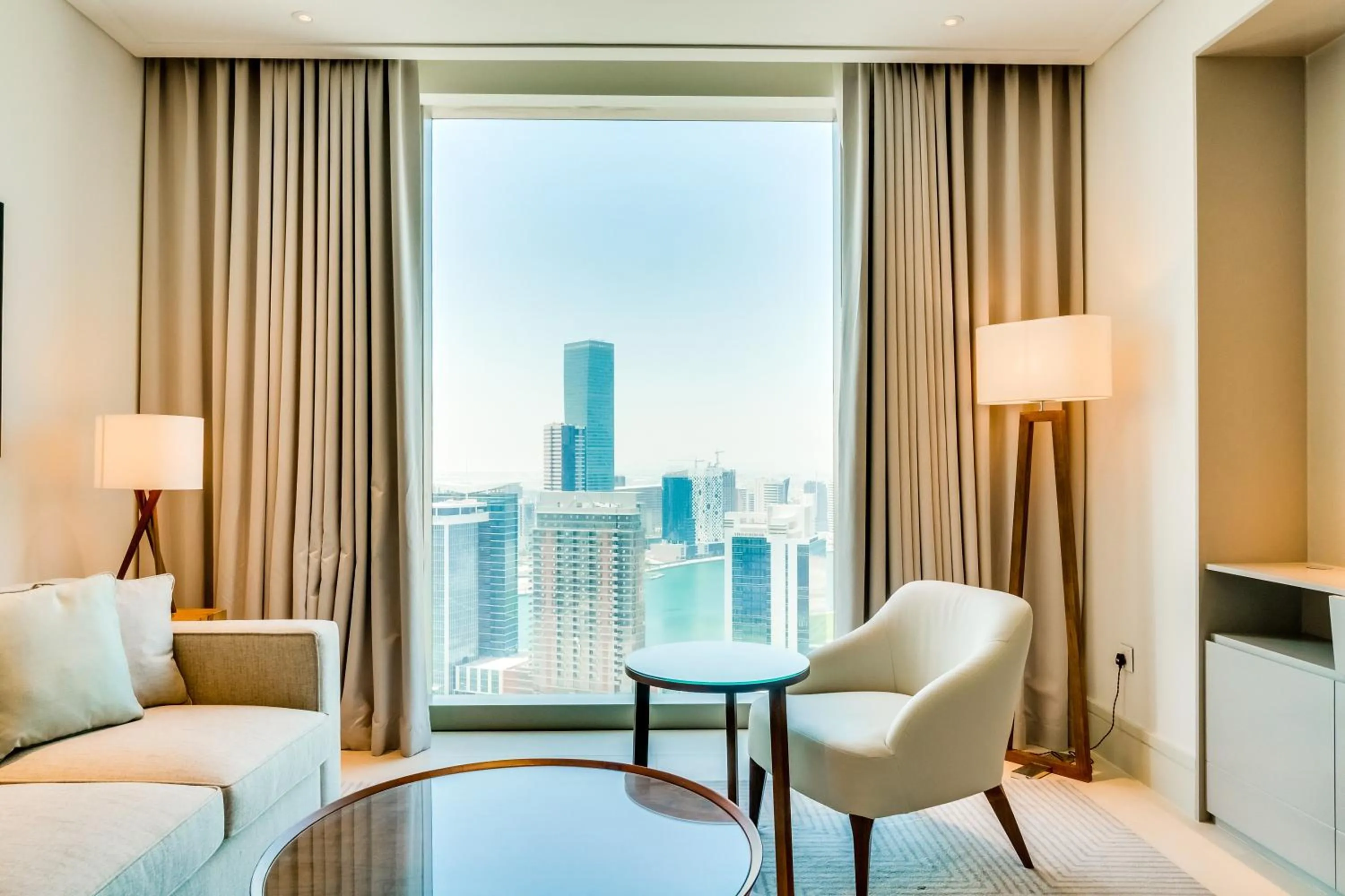 View (from property/room) in Vida Downtown Residences