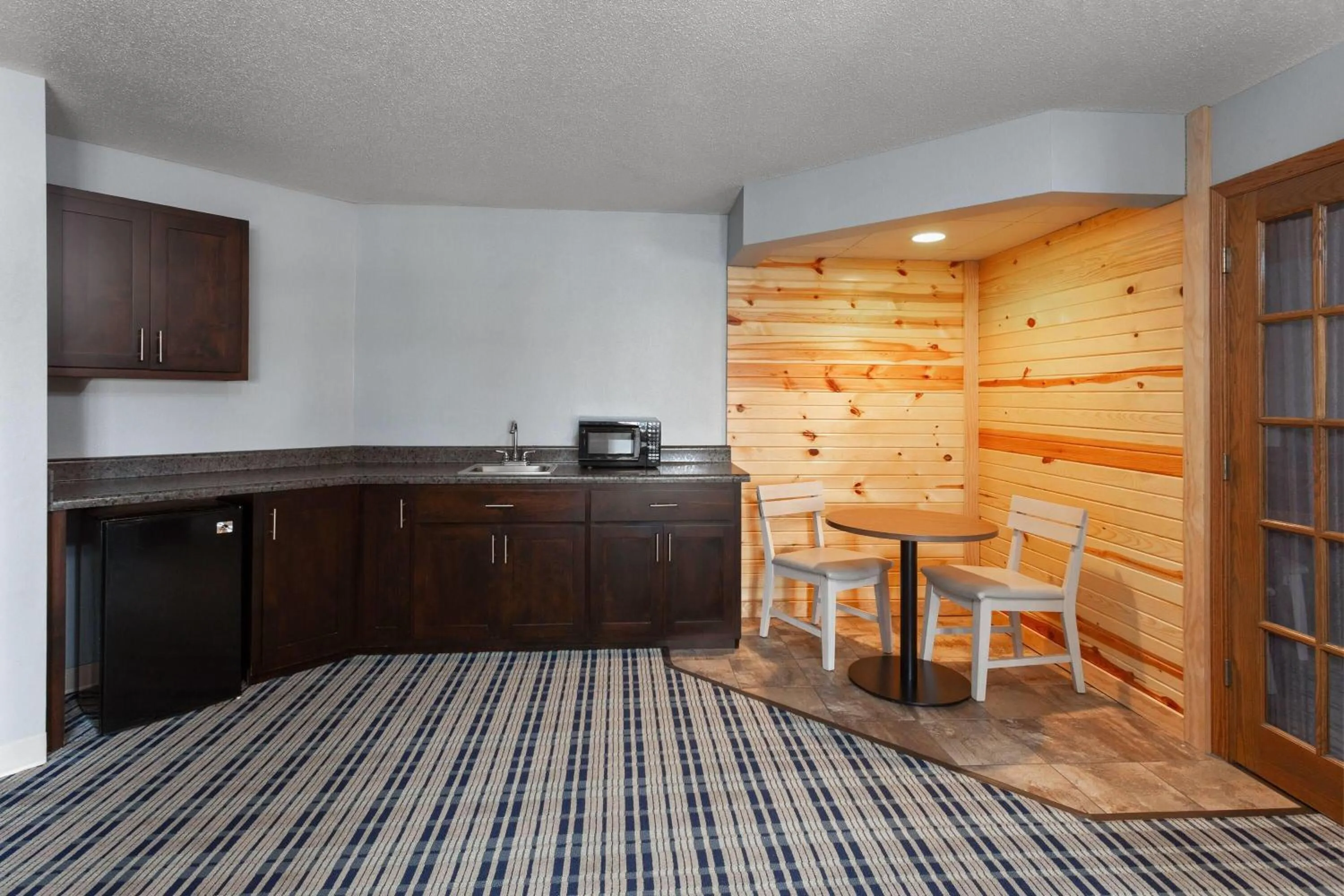 Photo of the whole room in AmericInn by Wyndham West Salem