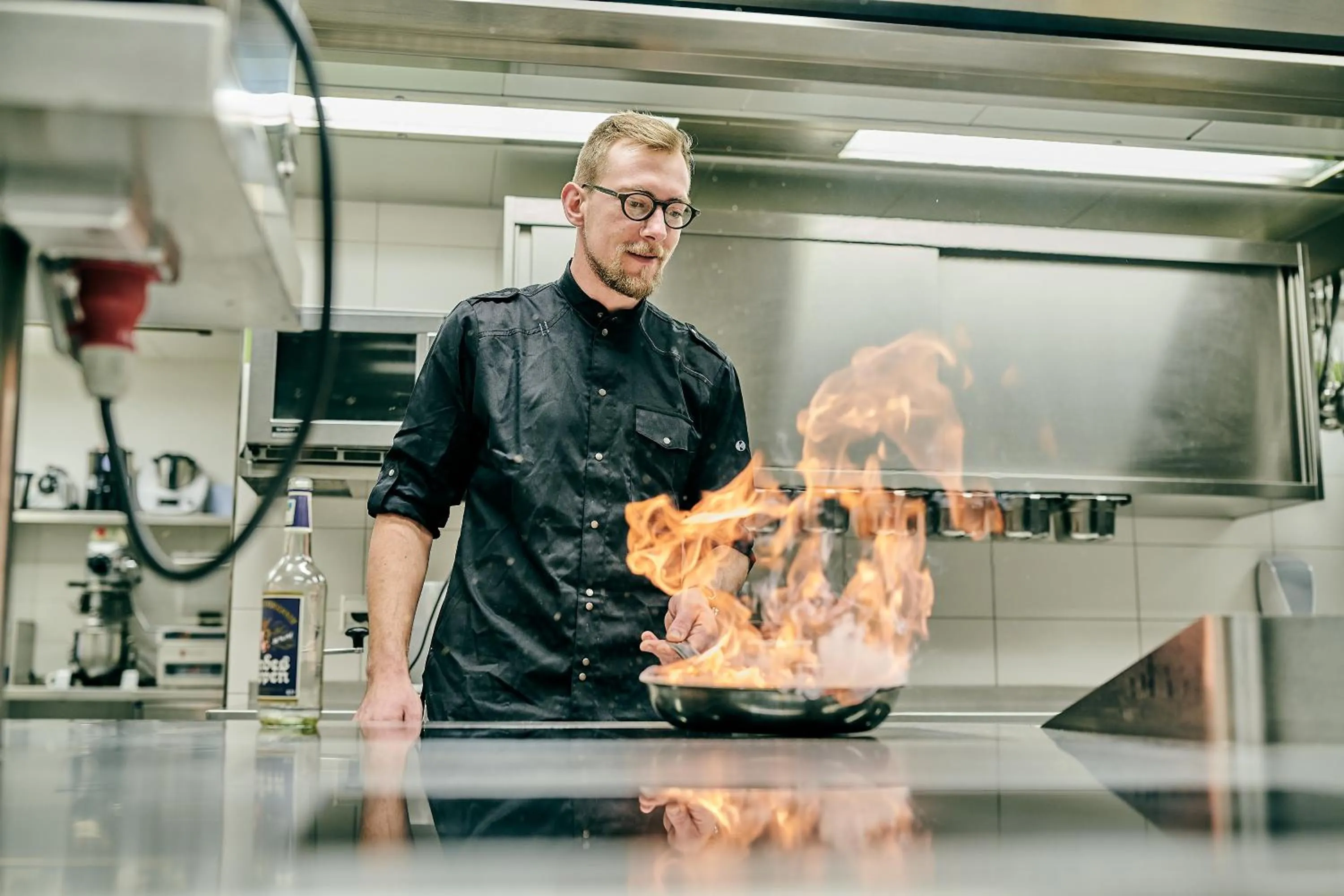 People in Hotel & Restaurant Herzstück Waldkirchen