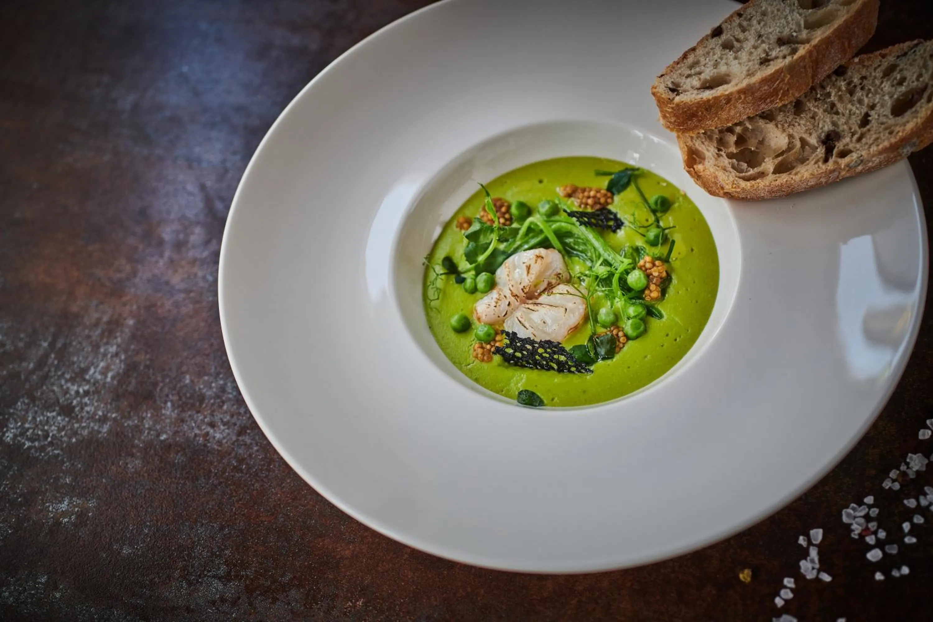 Food in Hotel & Restaurant Herzstück Waldkirchen