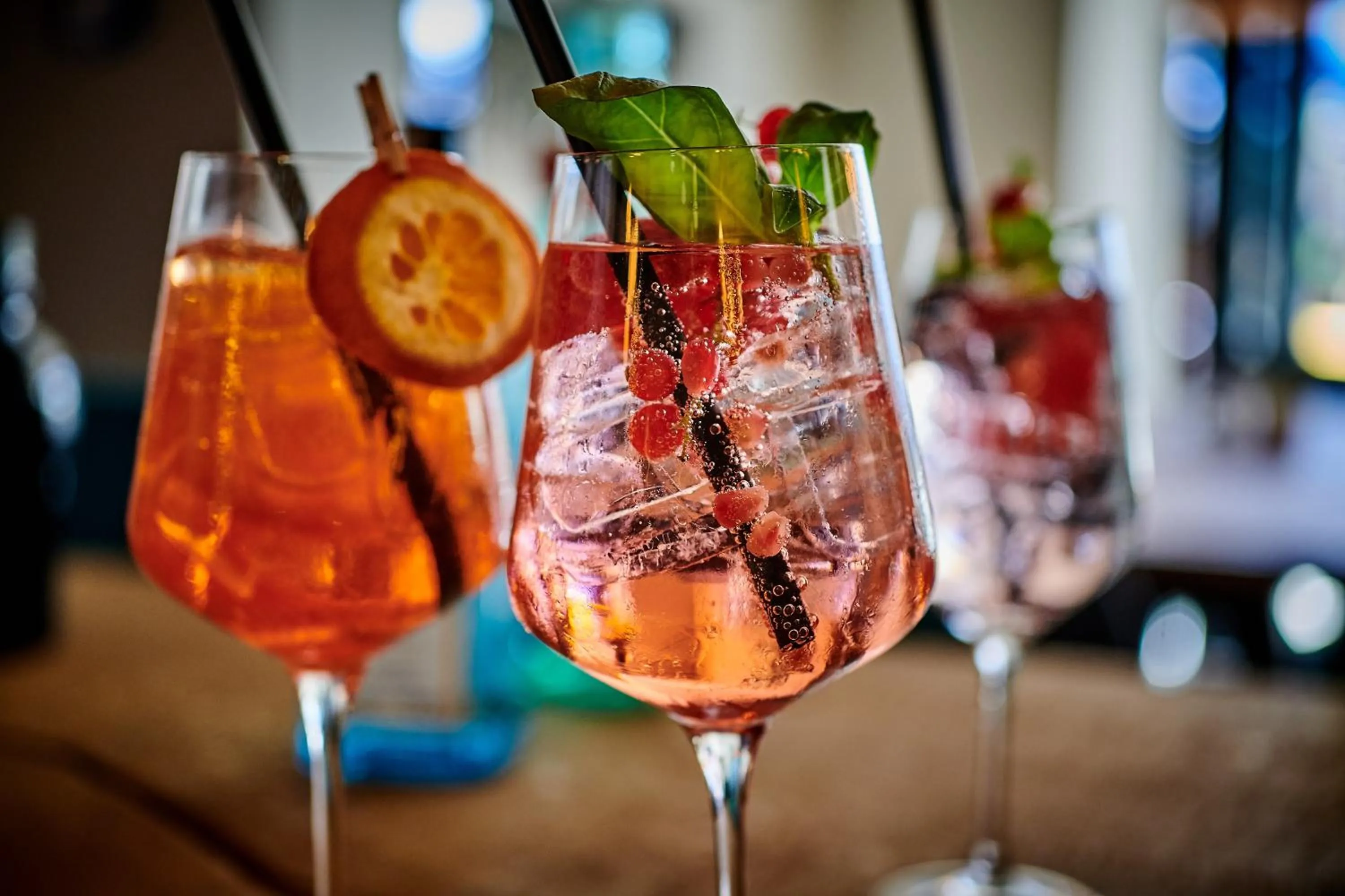 Drinks in Hotel & Restaurant Herzstück Waldkirchen