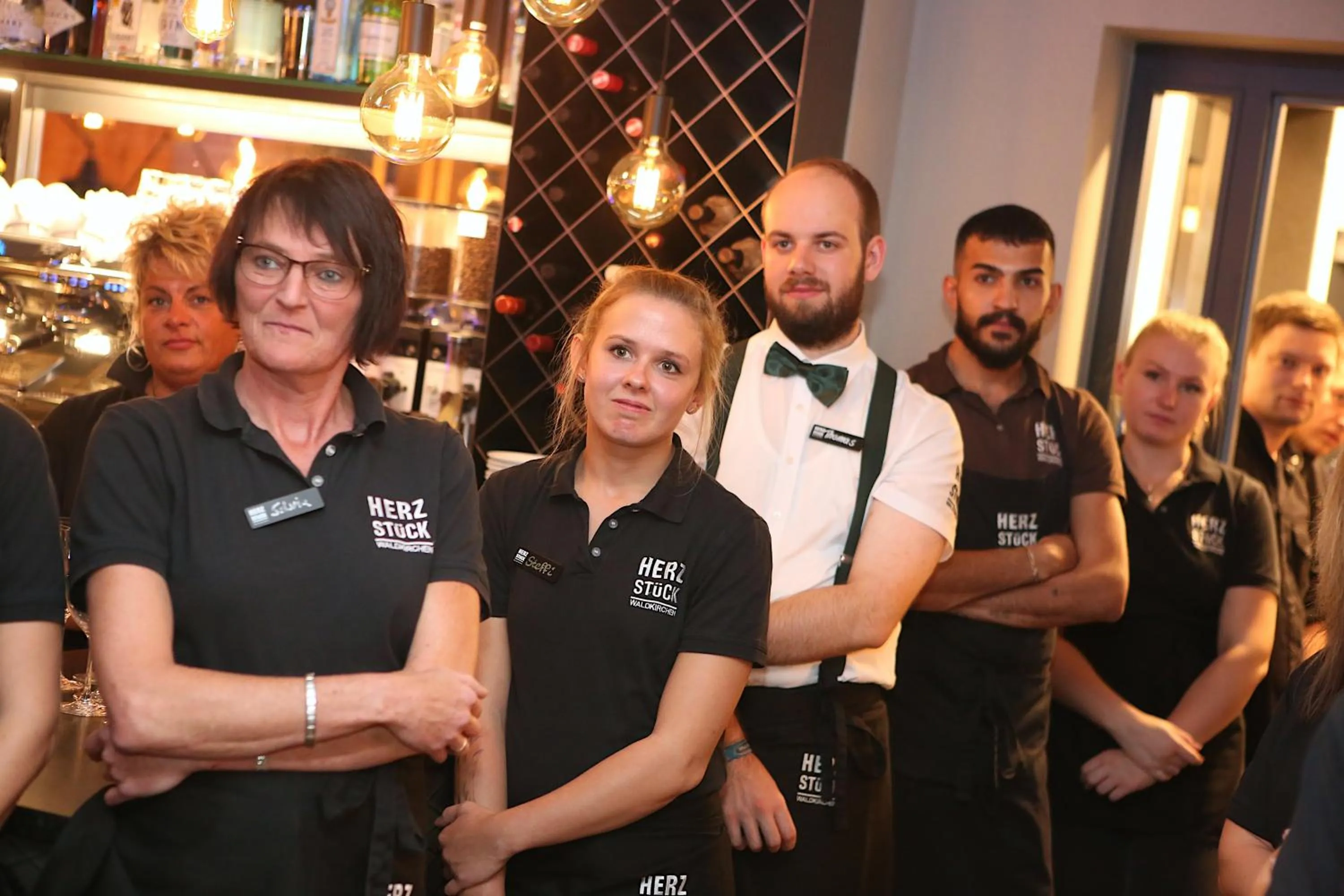 Staff in Hotel & Restaurant Herzstück Waldkirchen