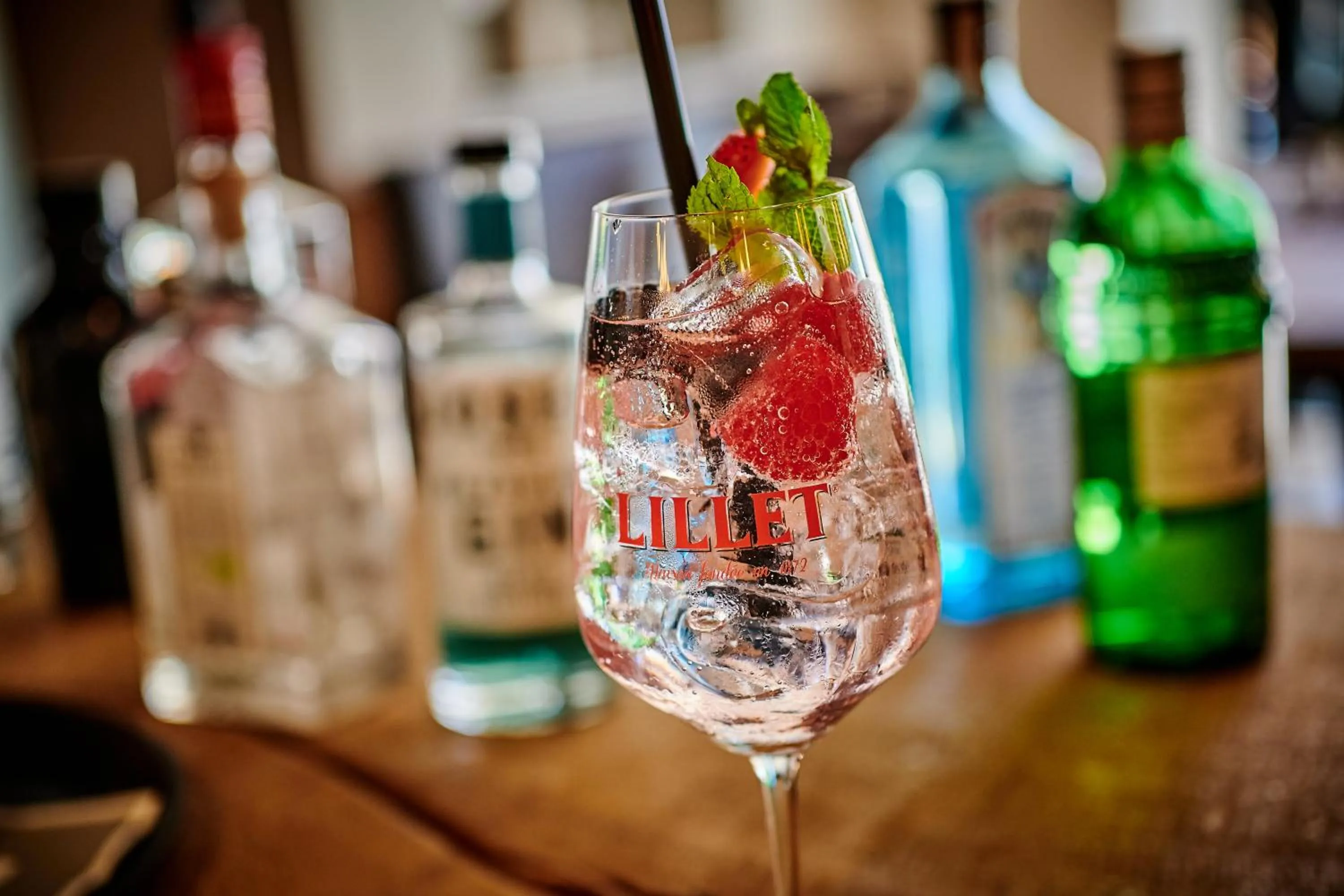 Drinks in Hotel & Restaurant Herzstück Waldkirchen