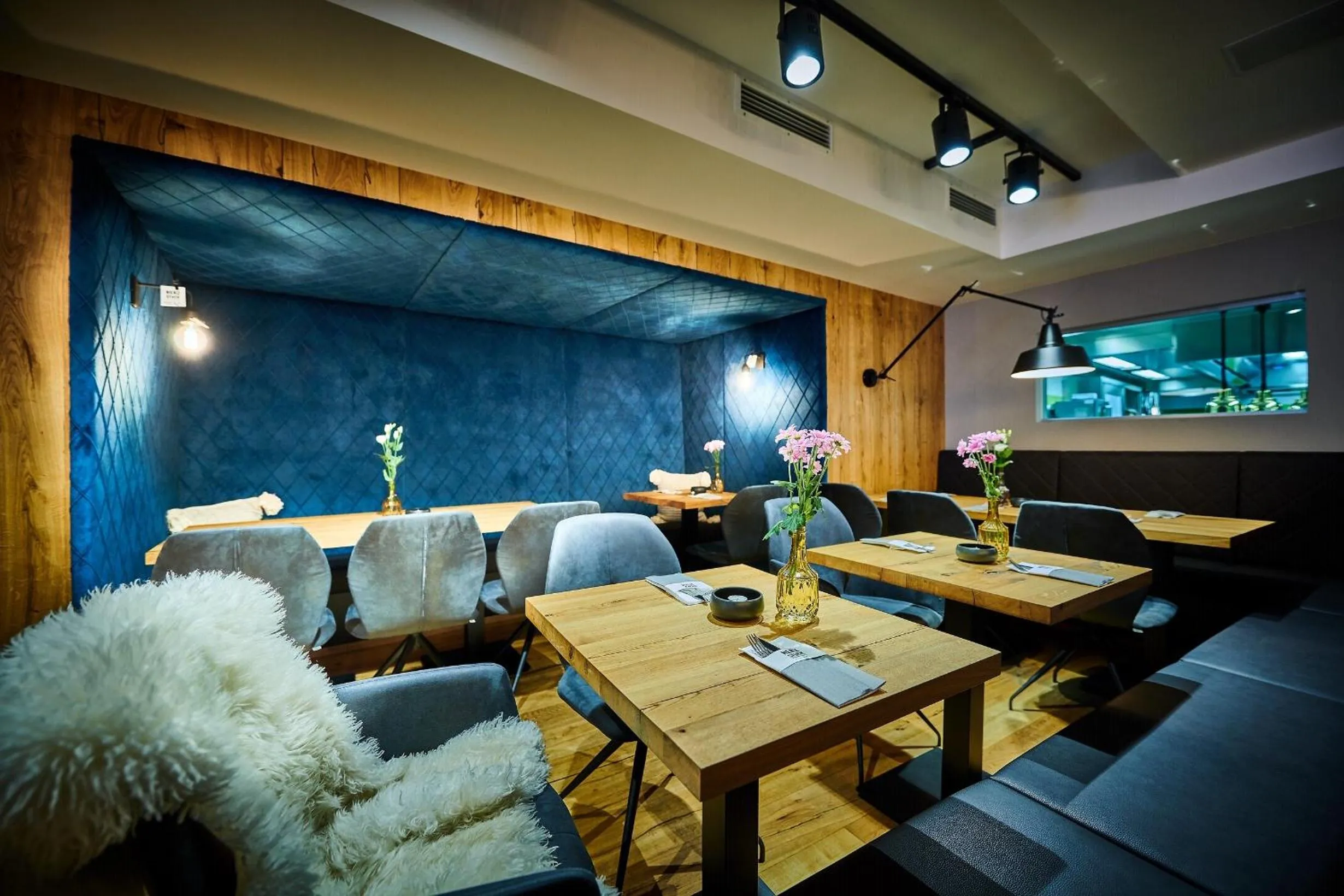 Restaurant/places to eat in Hotel & Restaurant Herzstück Waldkirchen