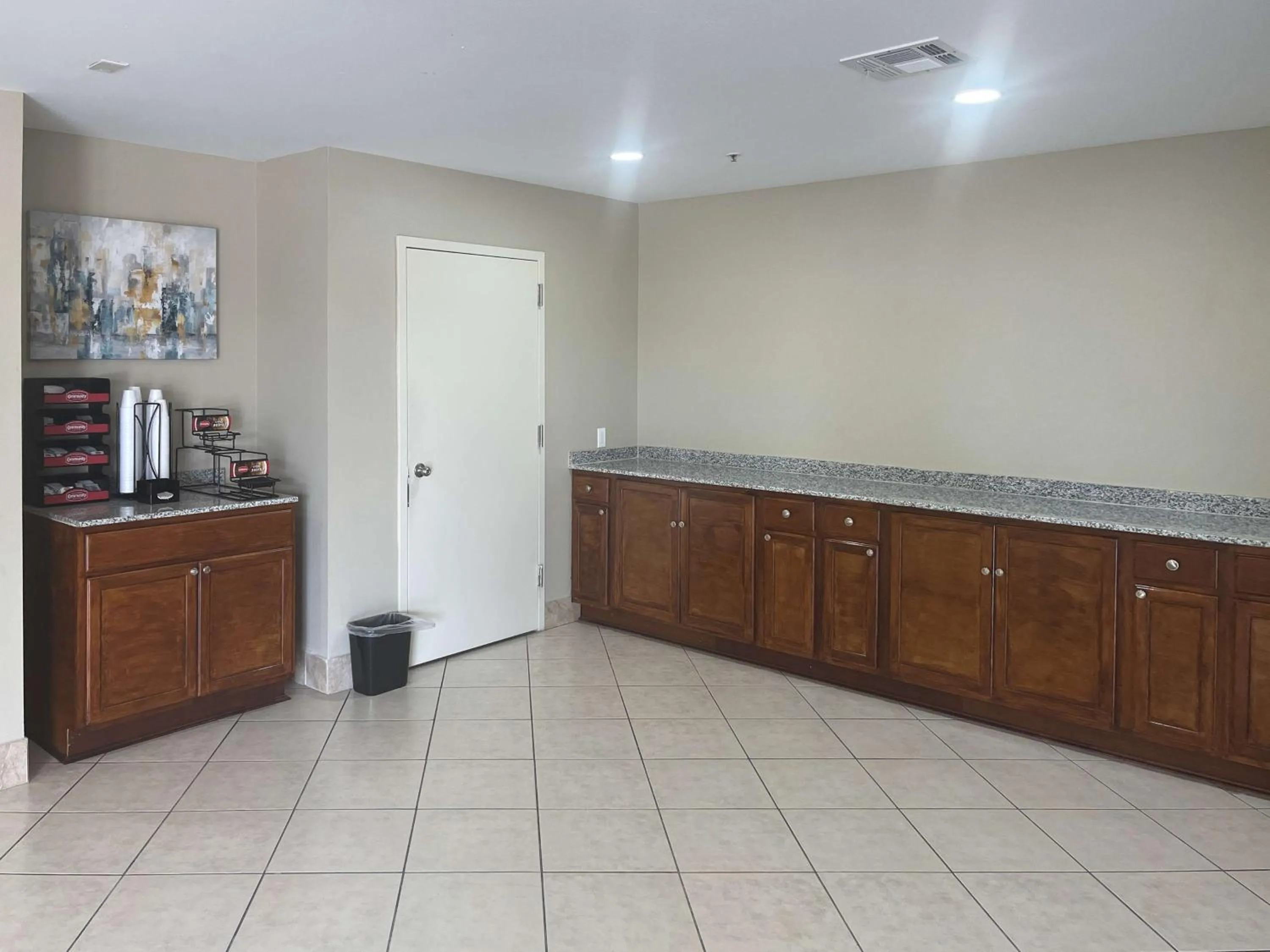 Lobby or reception in Motel 6 Houma, LA