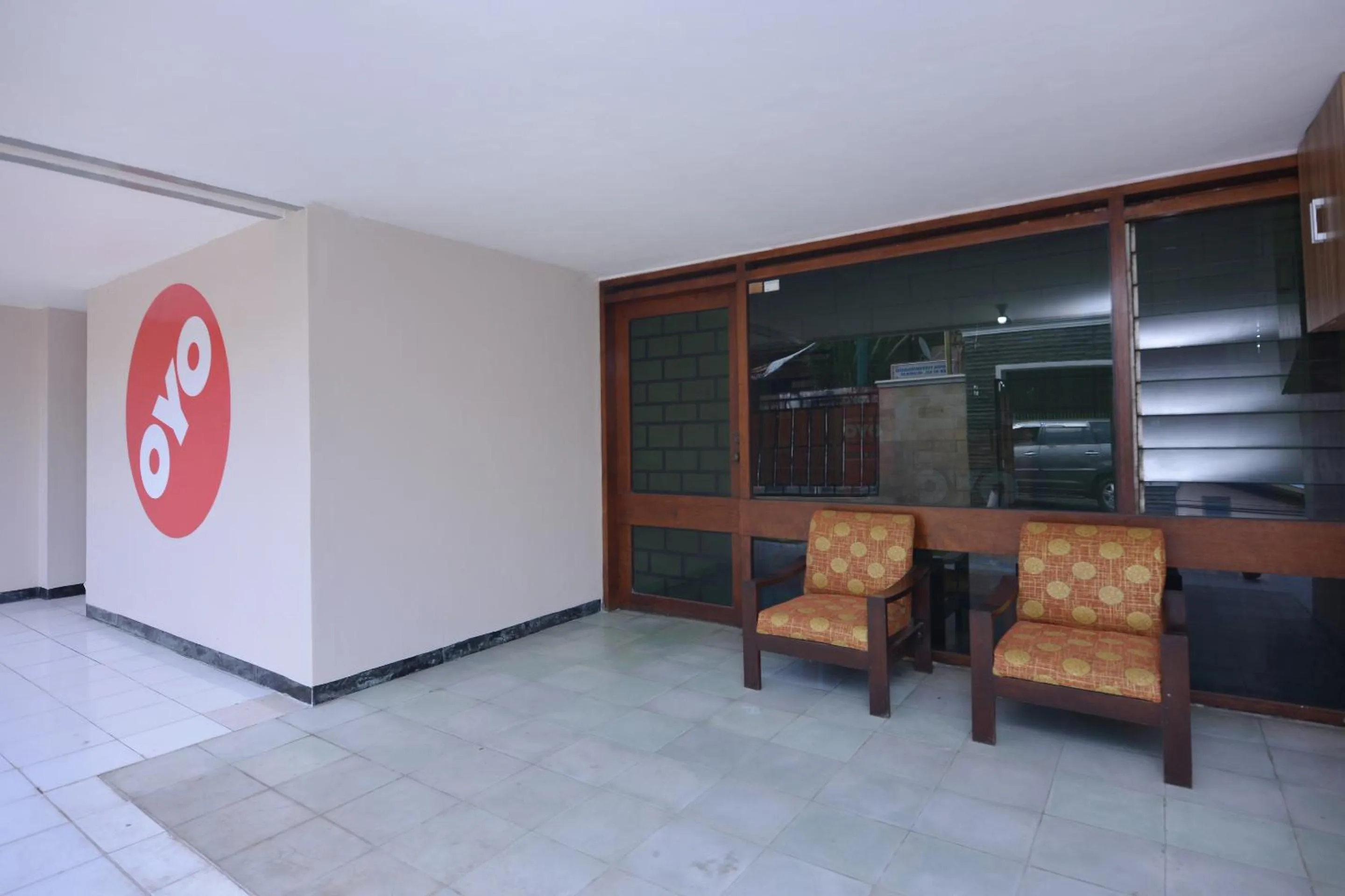 Floor plan in Super OYO 1046 Omah Pathok