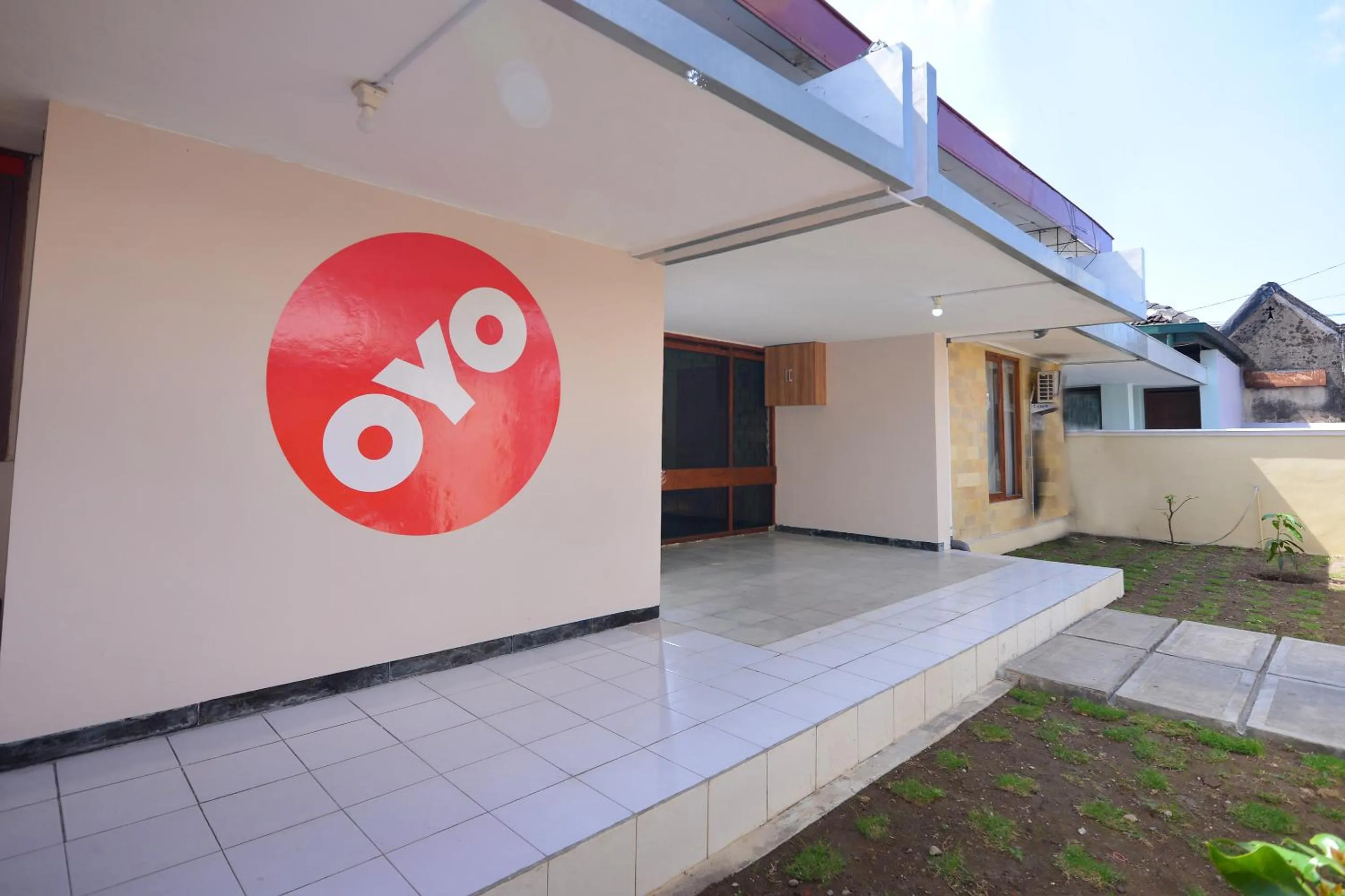 Floor plan in Super OYO 1046 Omah Pathok