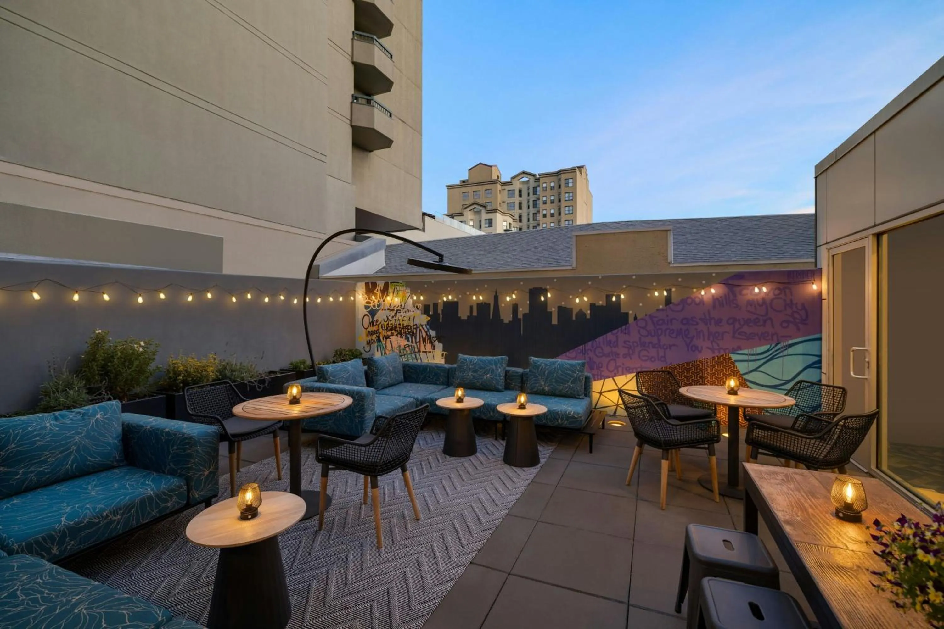 Other in Courtyard by Marriott San Francisco Union Square