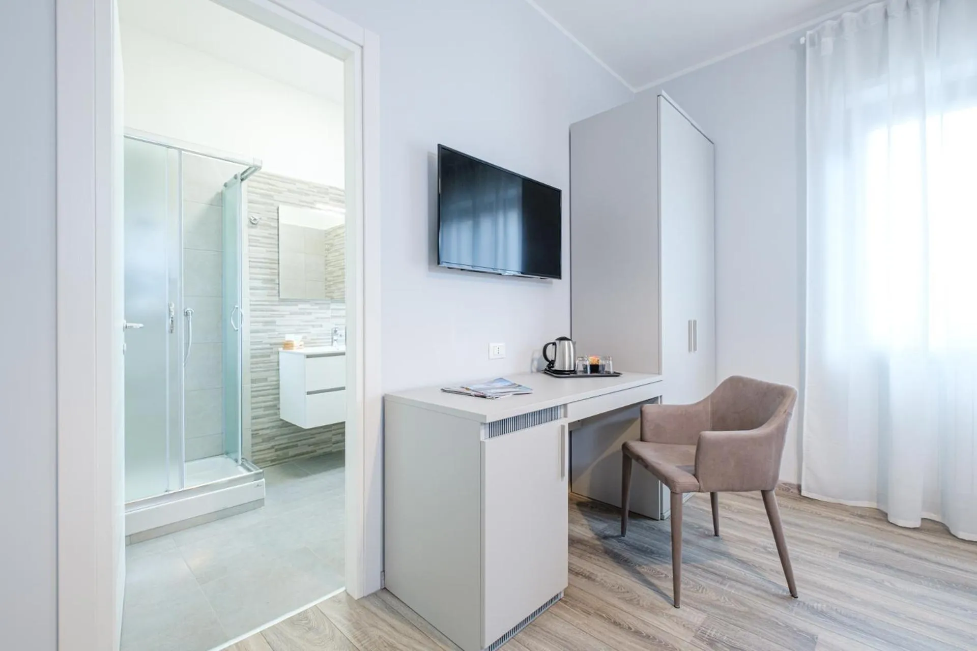 Coffee/tea facilities in HOME52