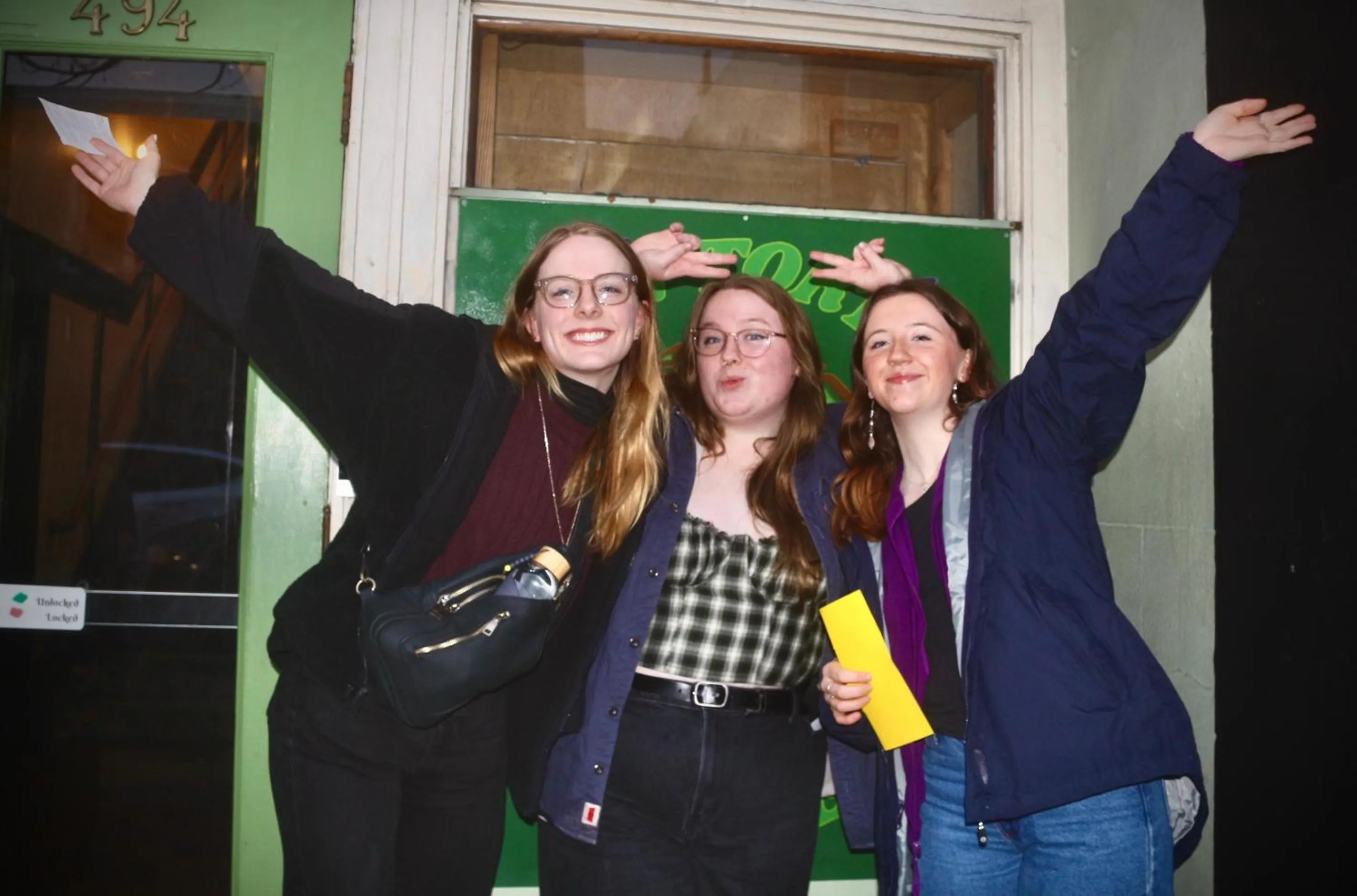 People in Green Tortoise Hostel