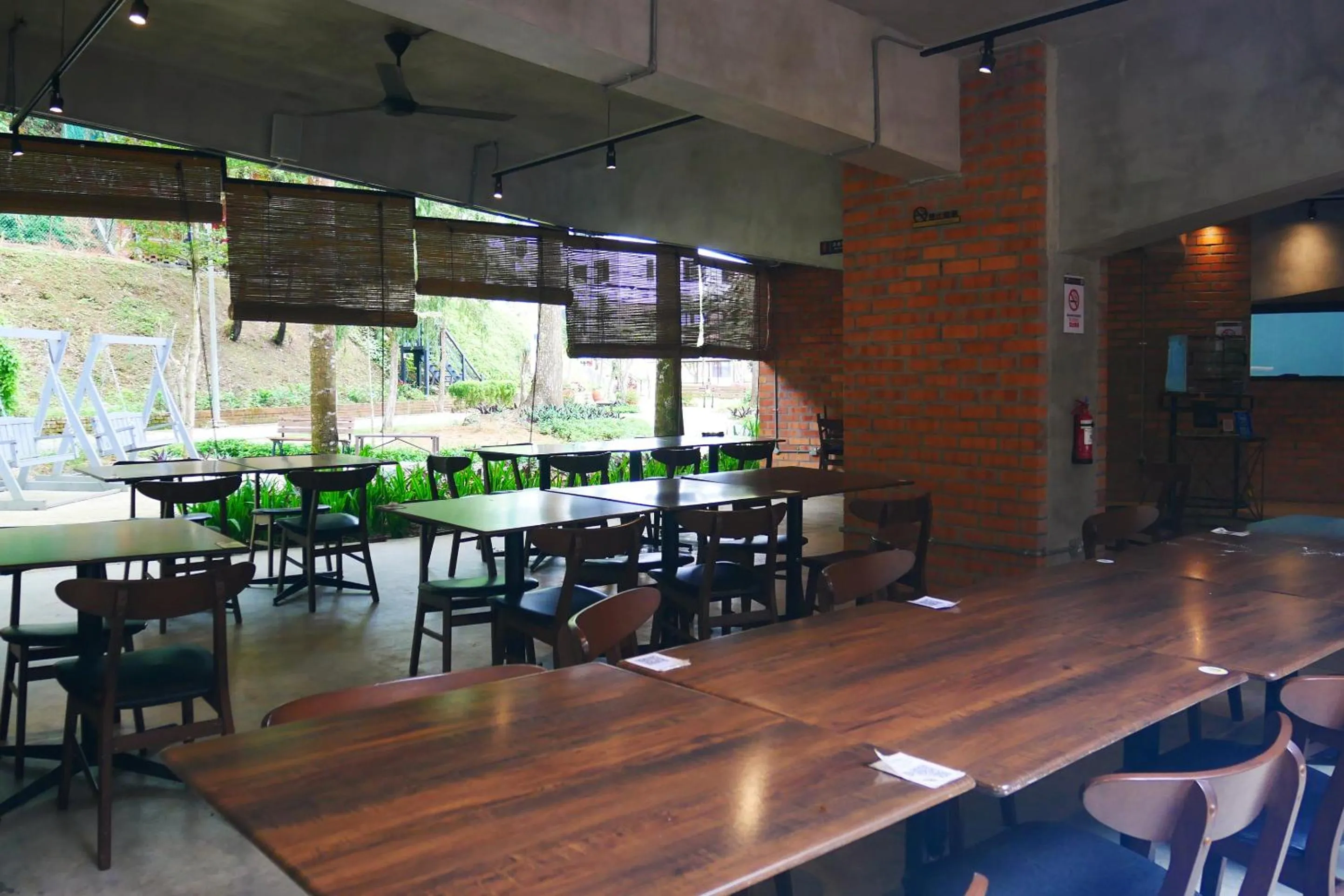 Restaurant/places to eat in Genting View Resort