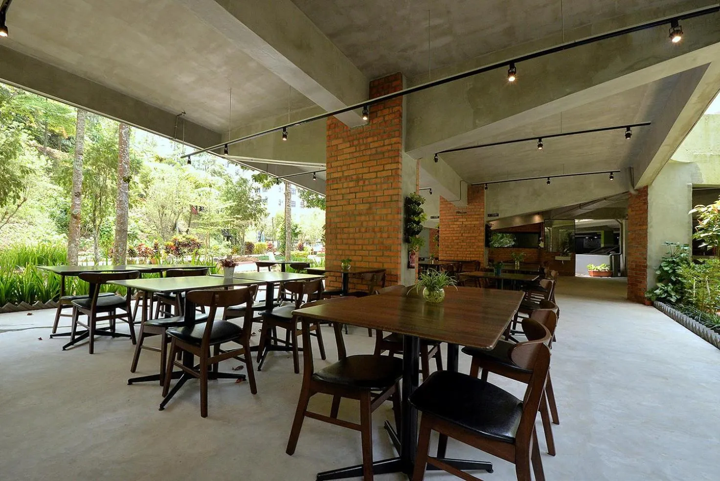 Restaurant/places to eat in Genting View Resort