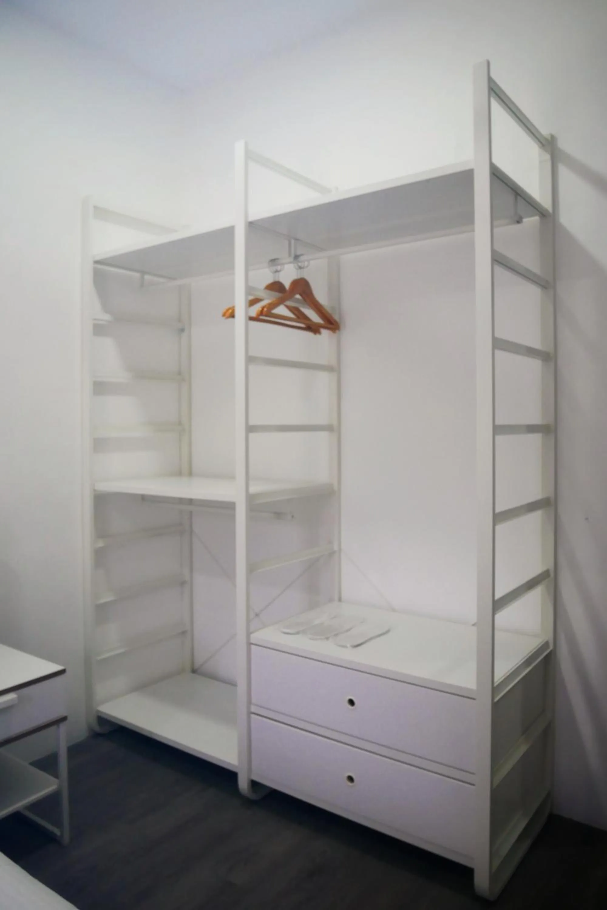 wardrobe in Genting View Resort