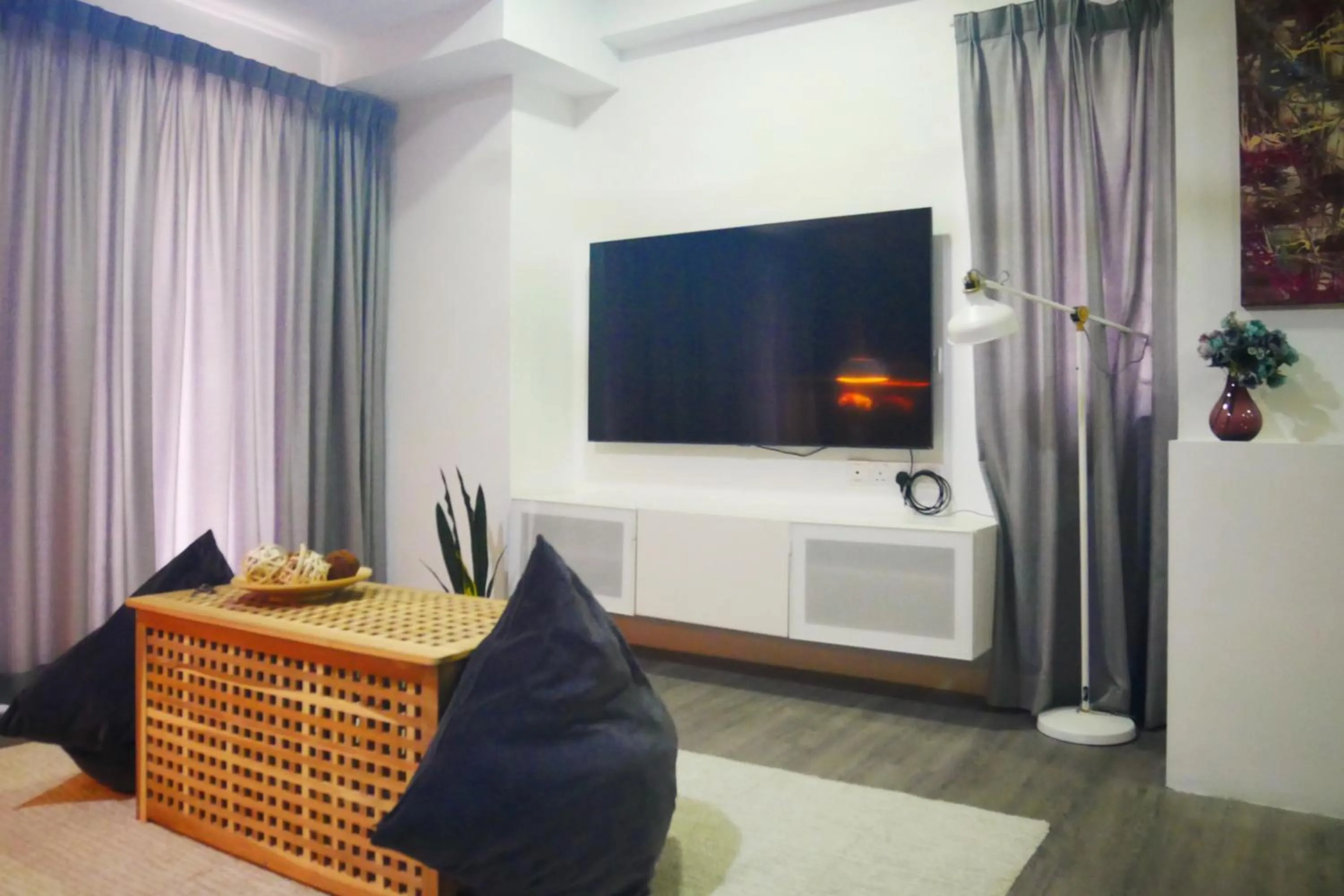 TV and multimedia in Genting View Resort