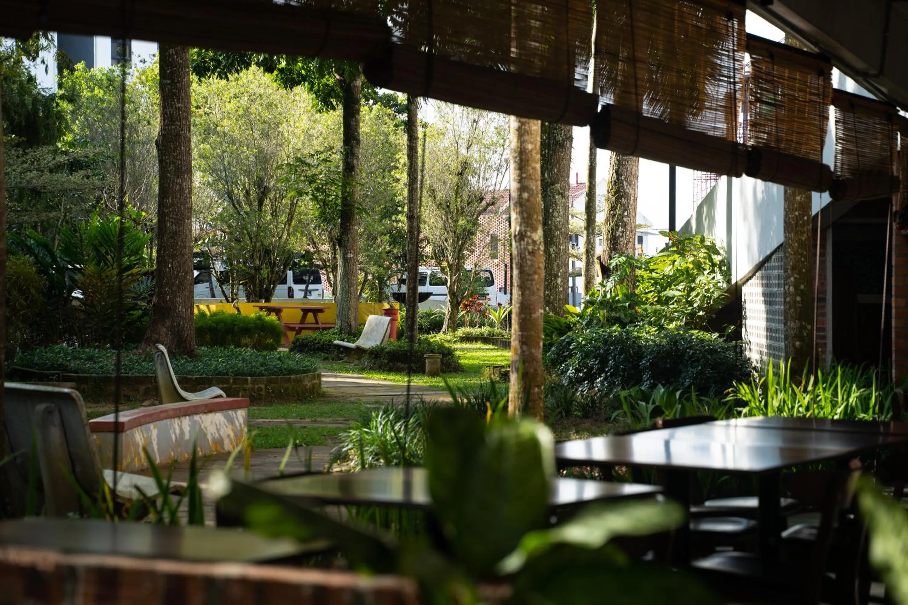 Restaurant/places to eat in Genting View Resort