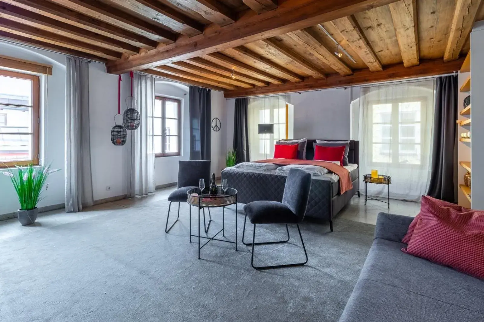 Superior Apartment in BARONHAUS Aparthotel & Suites Superior Apartment in BARONHAUS Aparthotel & Suites