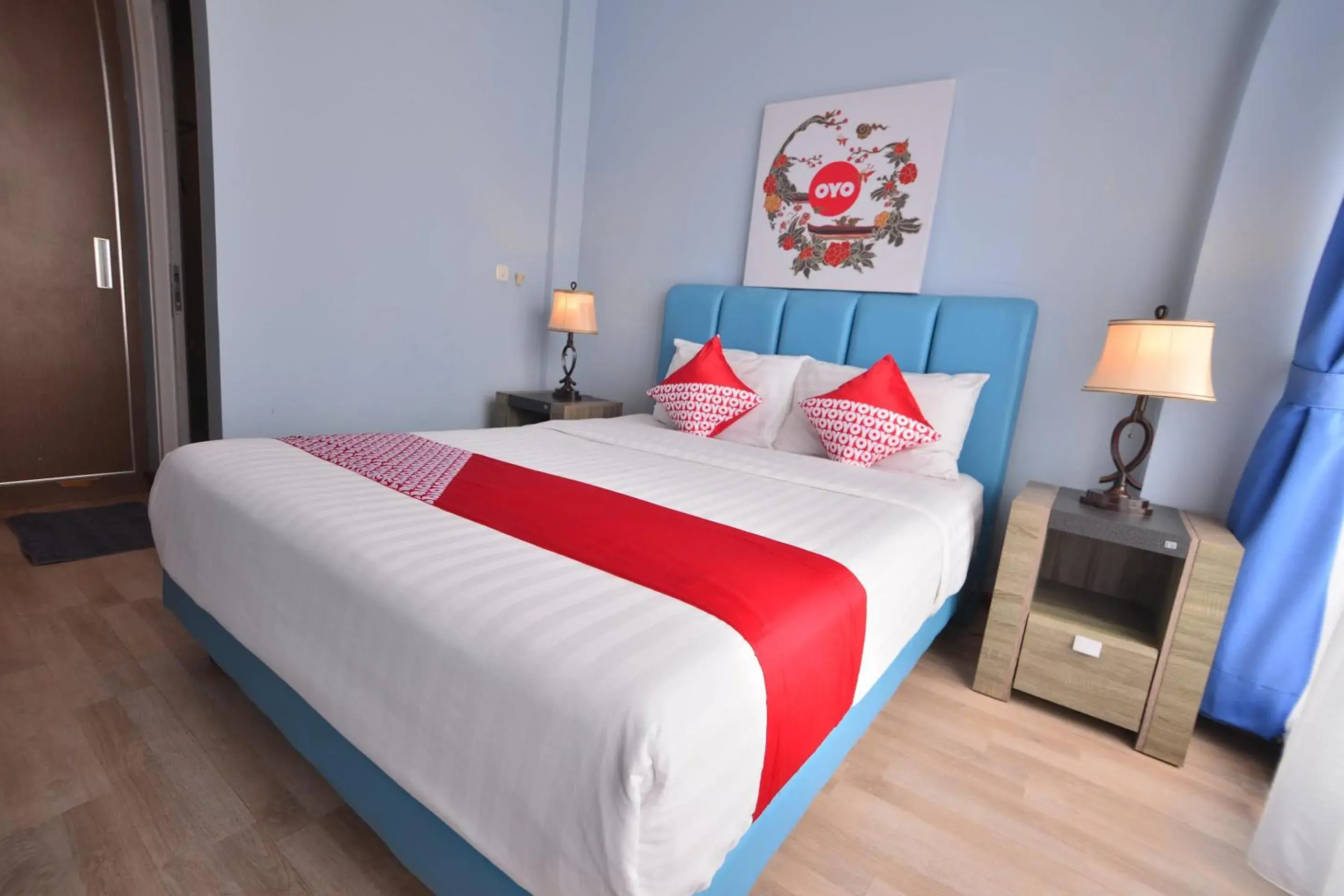 Deluxe Suite in Hotel O Appartel Cempaka Deluxe Suite in Hotel O Appartel Cempaka