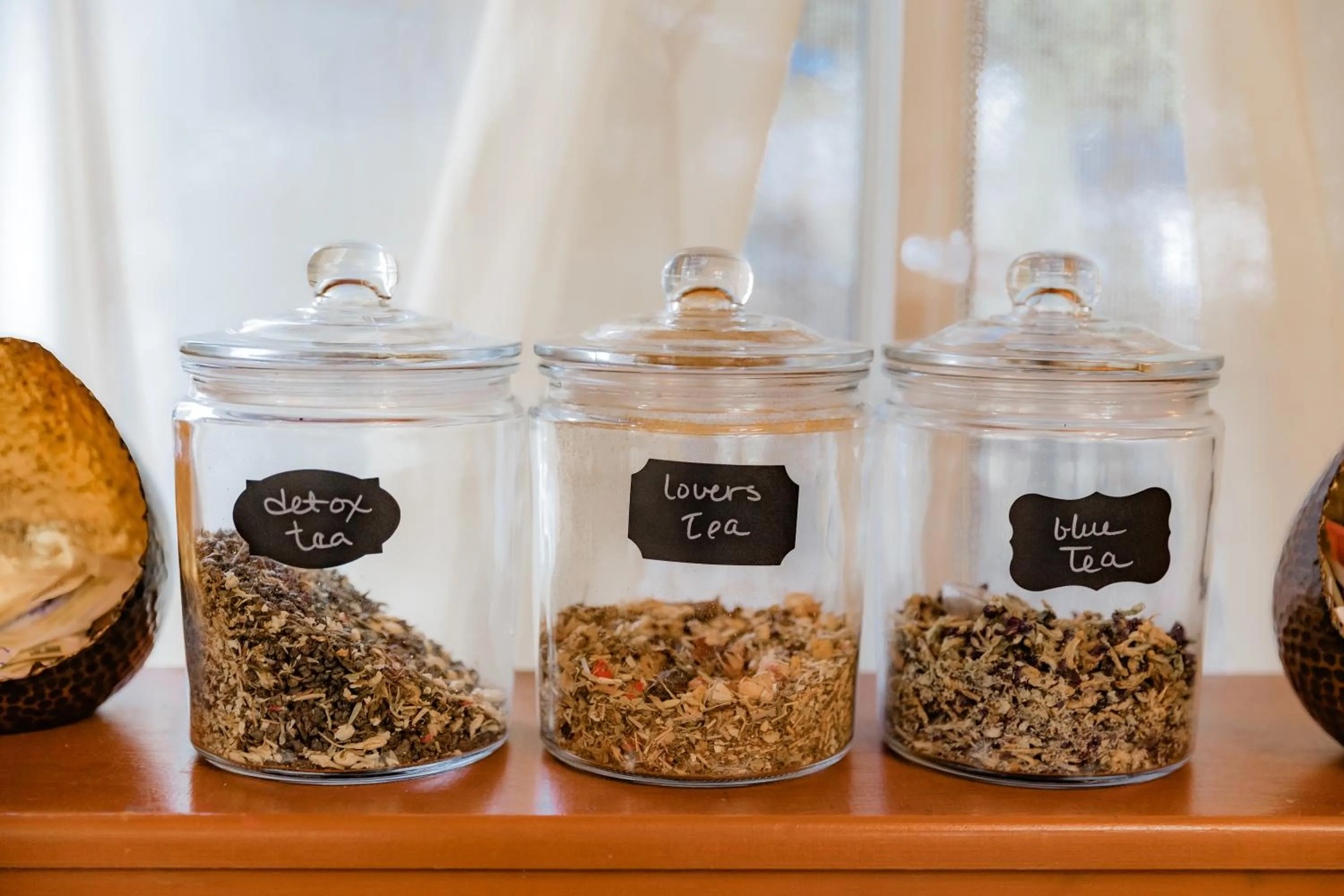 Coffee/tea facilities in Montgomery Inn BnB