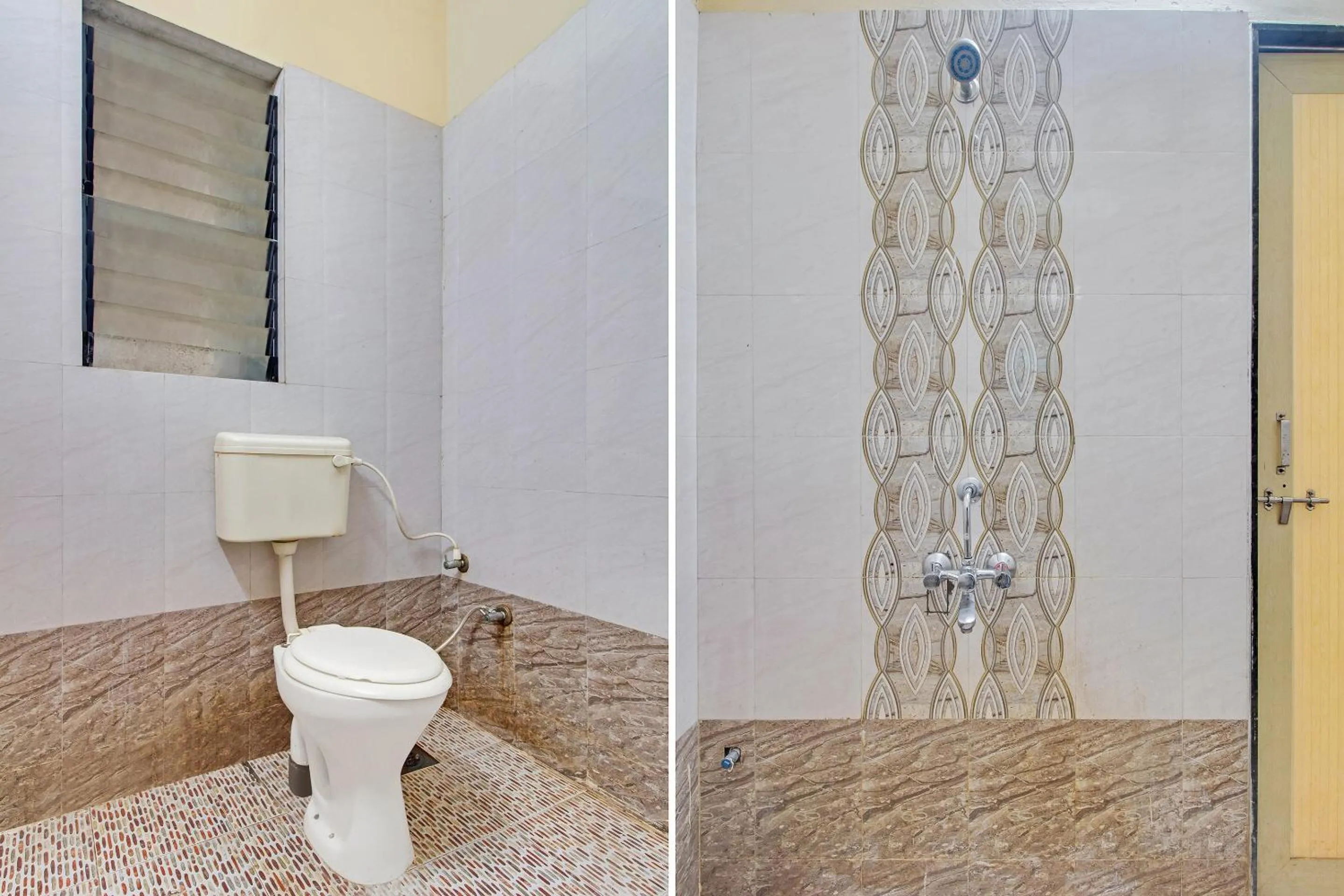 Bathroom in SPOT ON Sahara Yatri Niwas