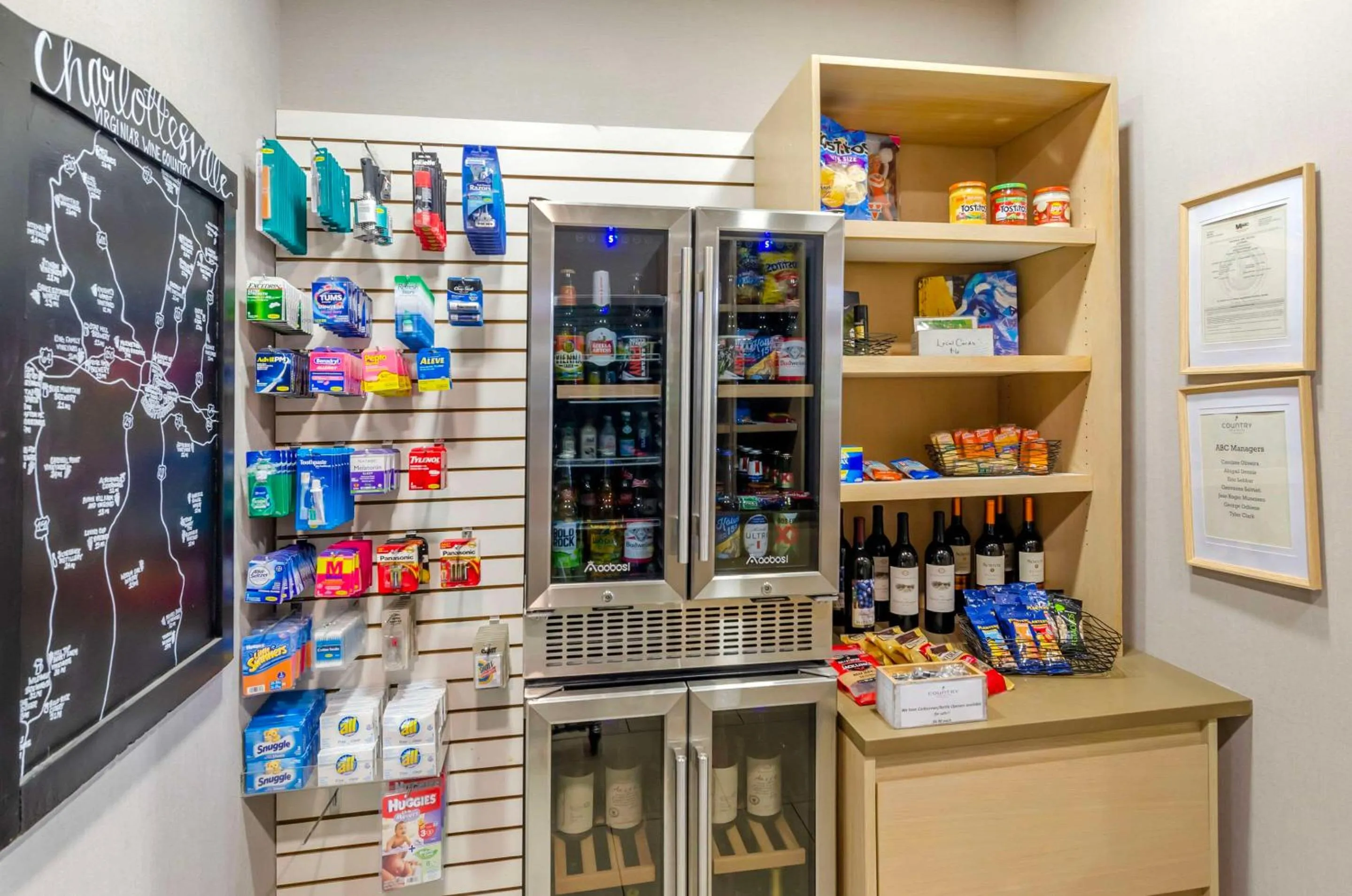 Other in Country Inn & Suites by Radisson, Charlottesville-UVA, VA