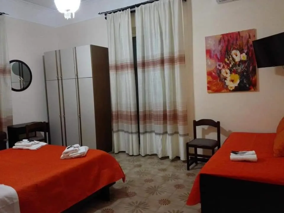 Bed in B&B Da Nonna Rita