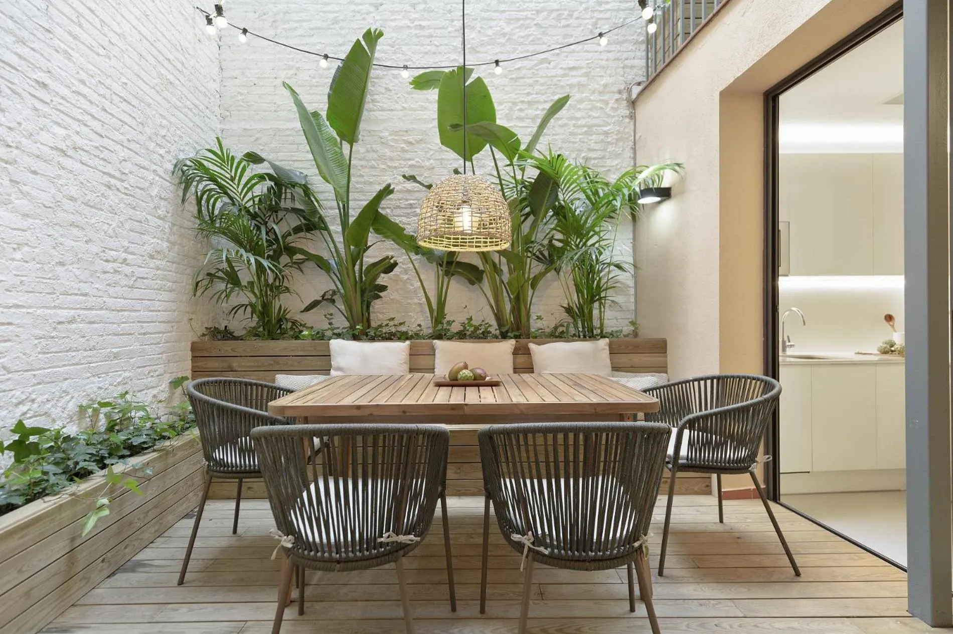 Balcony/Terrace in Ola Living Calabria