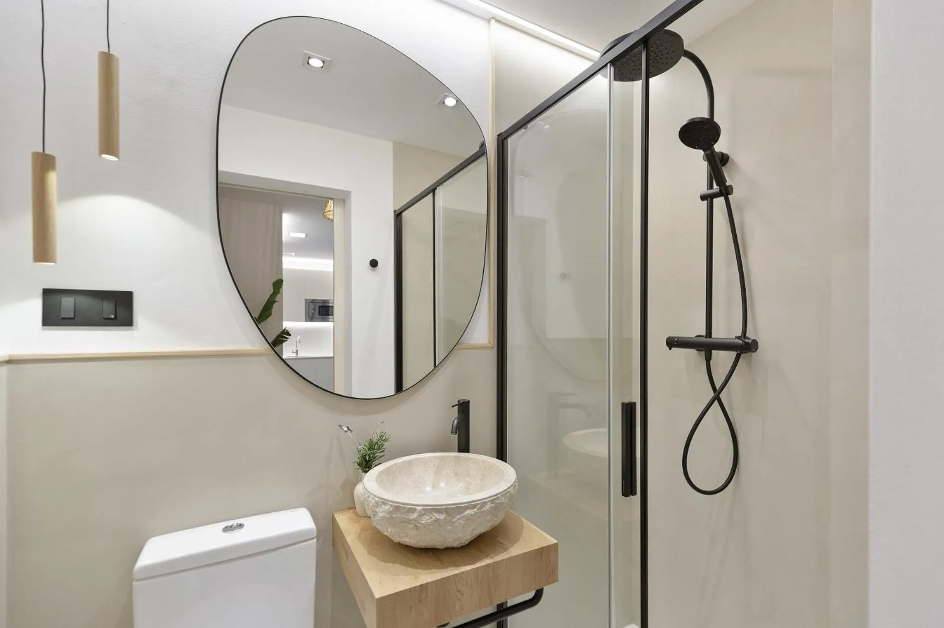 Bed in Ola Living Calabria