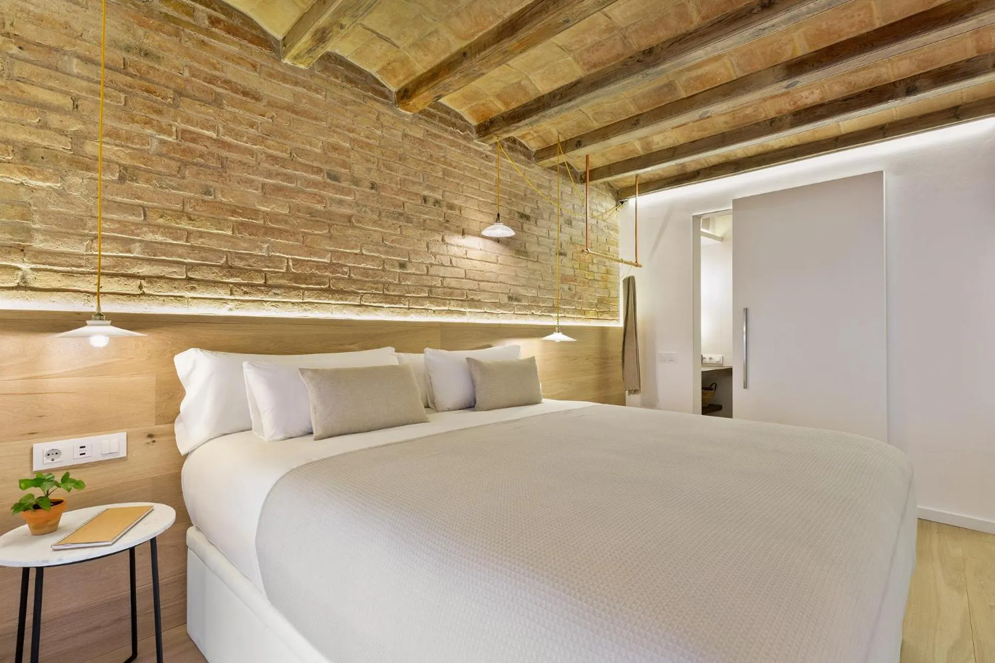 Bed in Ola Living Calabria