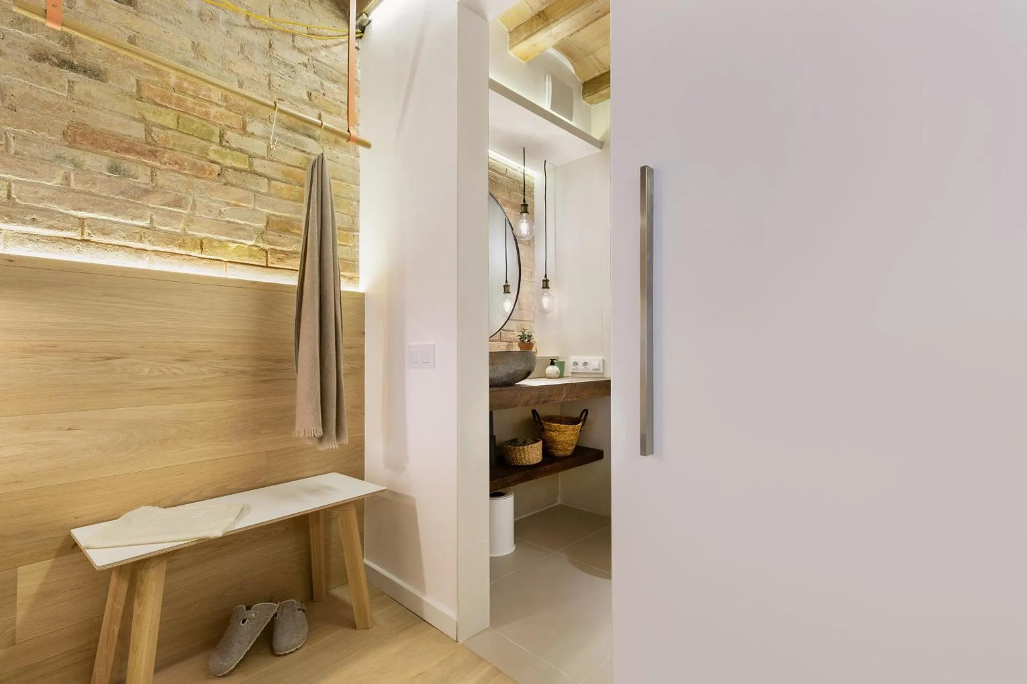 Bed in Ola Living Calabria