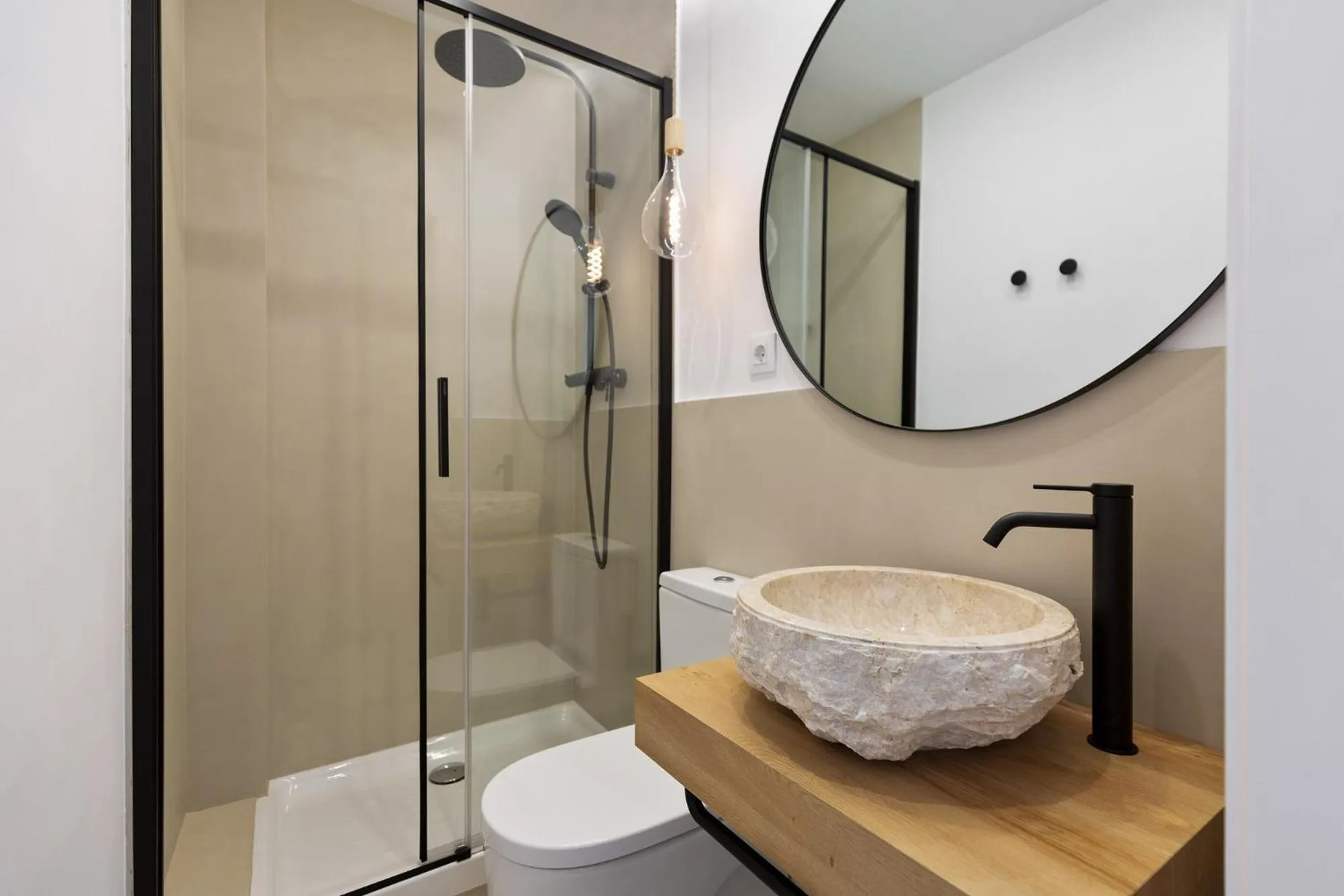 Bathroom in Ola Living Calabria