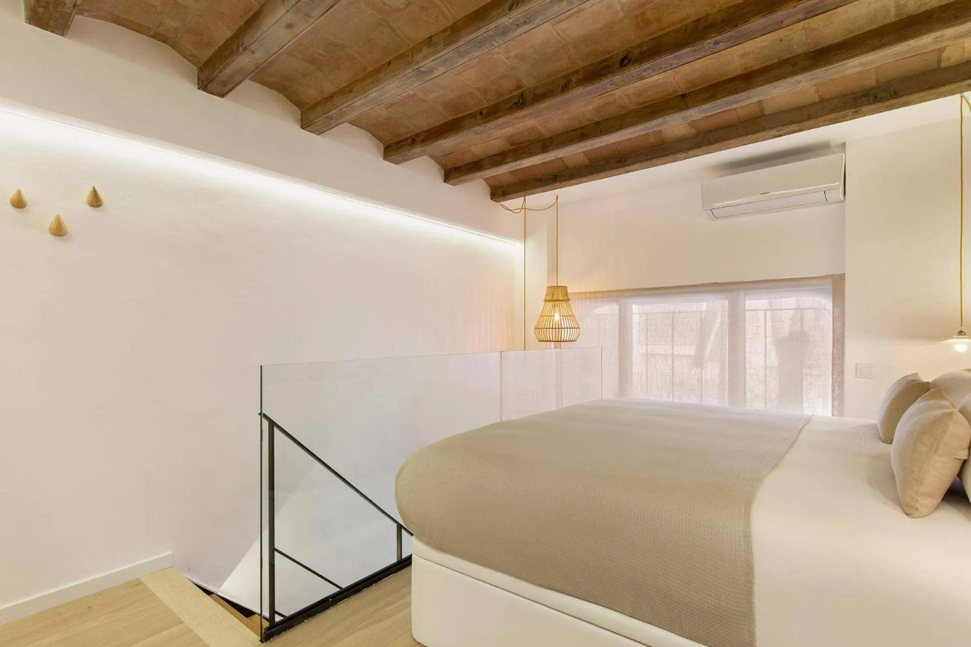 Bed in Ola Living Calabria